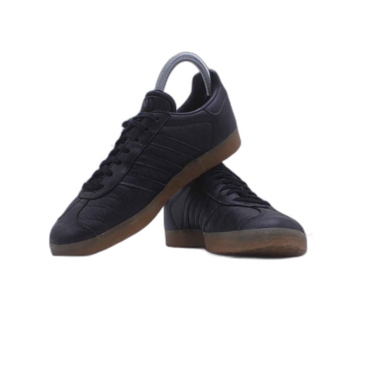 Adidas Originals Gazelle GTX JR2727 GORE-TEX Core Black Sneaker