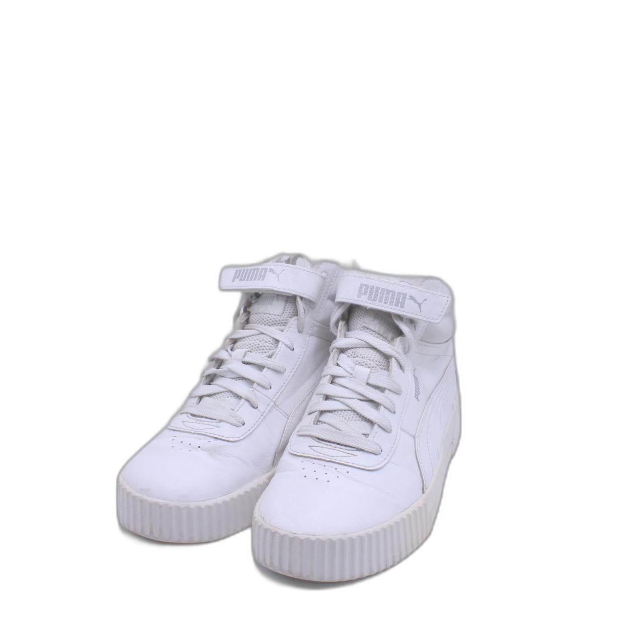 Puma White Sneaker