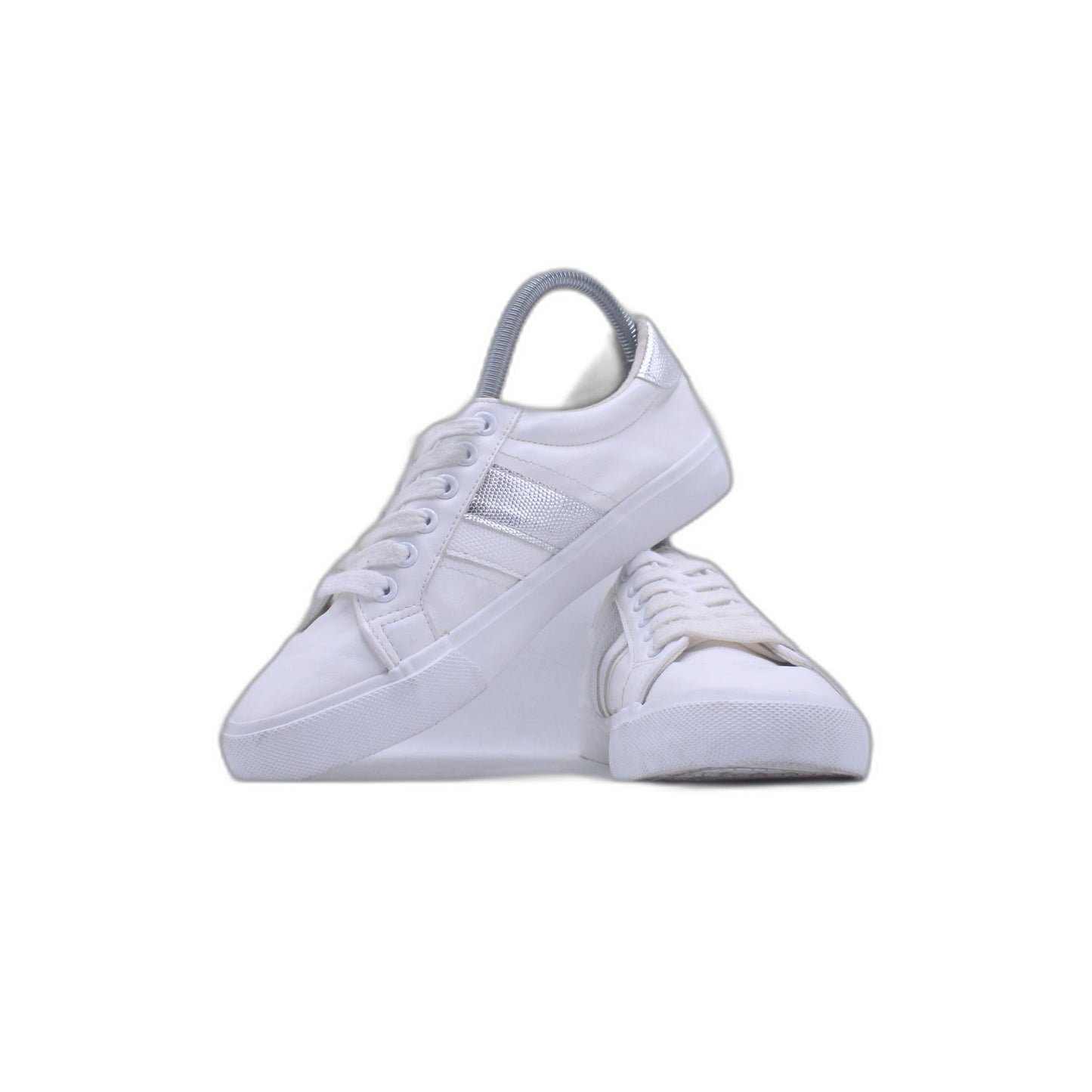 Fabulous By George Footwear White Shoe