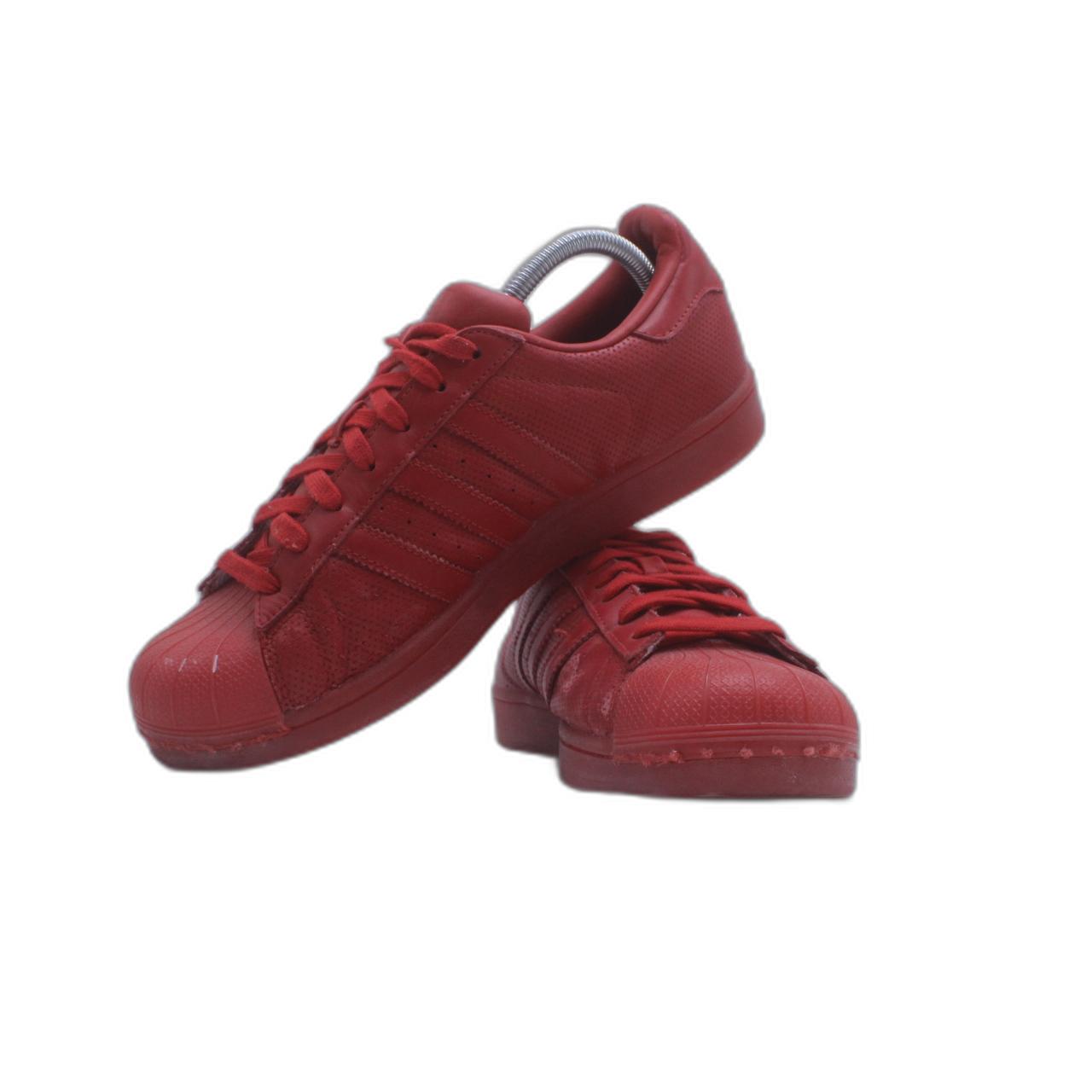 Nike Tennis Classic Premium (GS) University Red Kid's Athletic Shoe