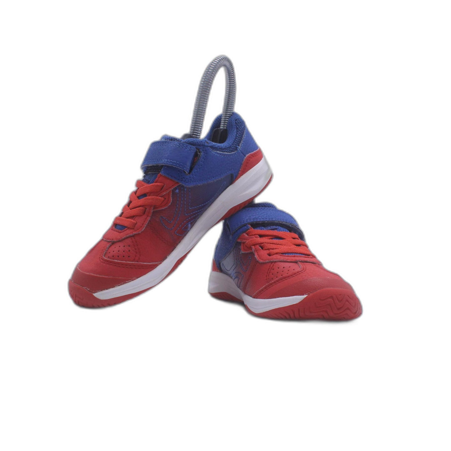 Artengo Blue/ Red Kids Shoe