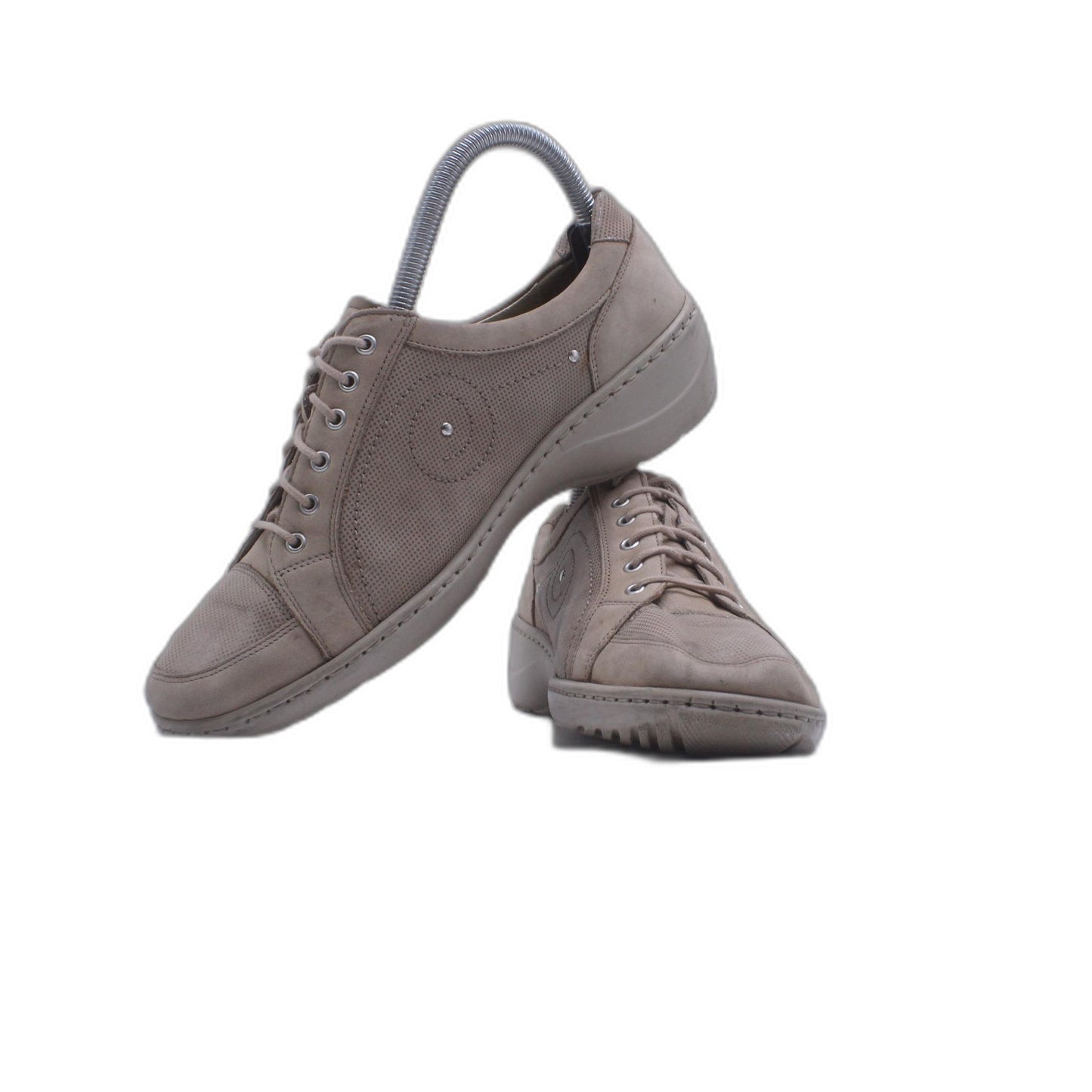 Waldlaufer Brown Formal Shoe