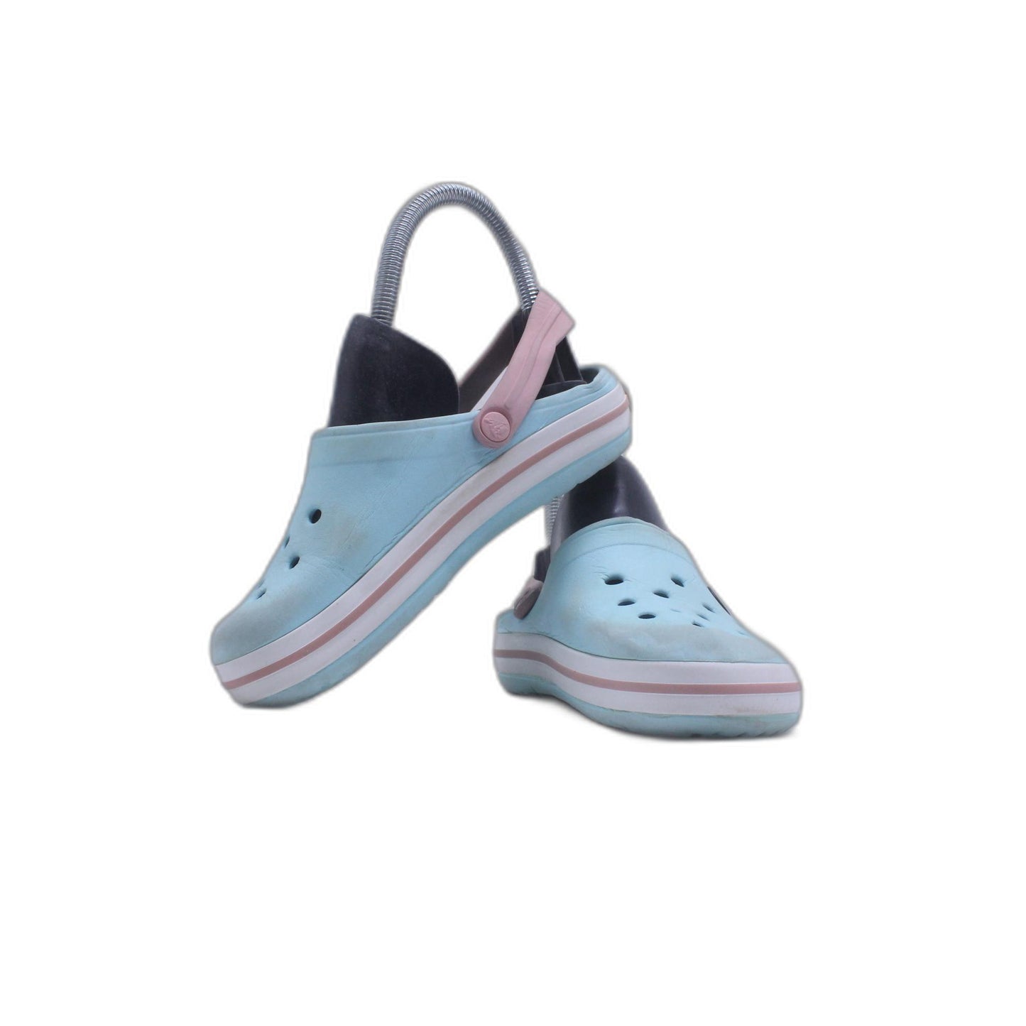 Crocs Crocband Platform Slide sandal