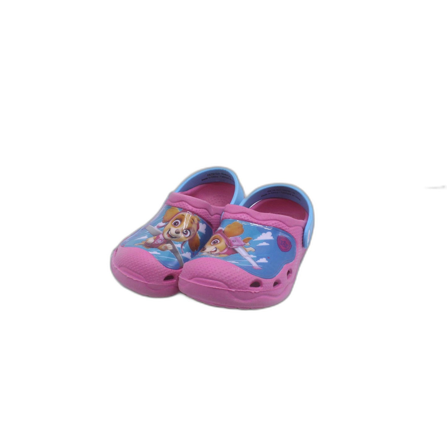 Paw Patrol Kids Clogs