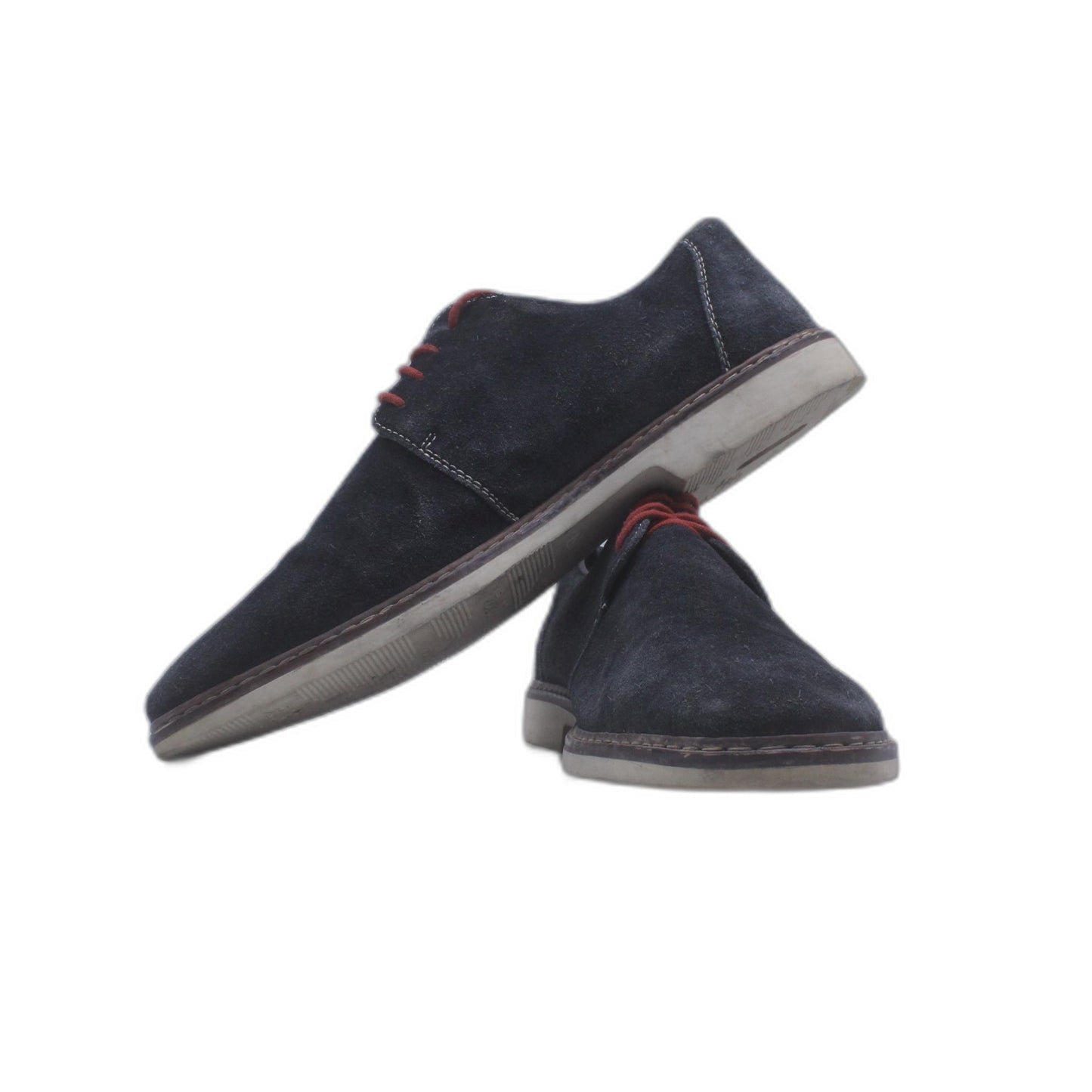 Rieker Blue Formal Shoe