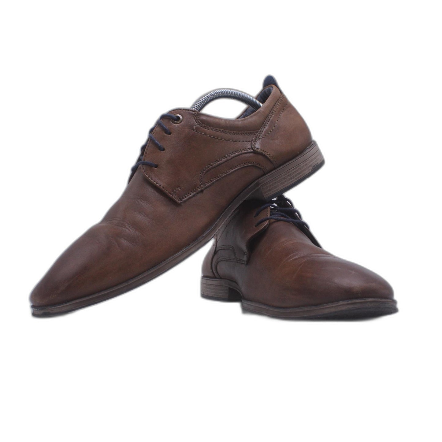 S. Oliver Brown Formal Shoe