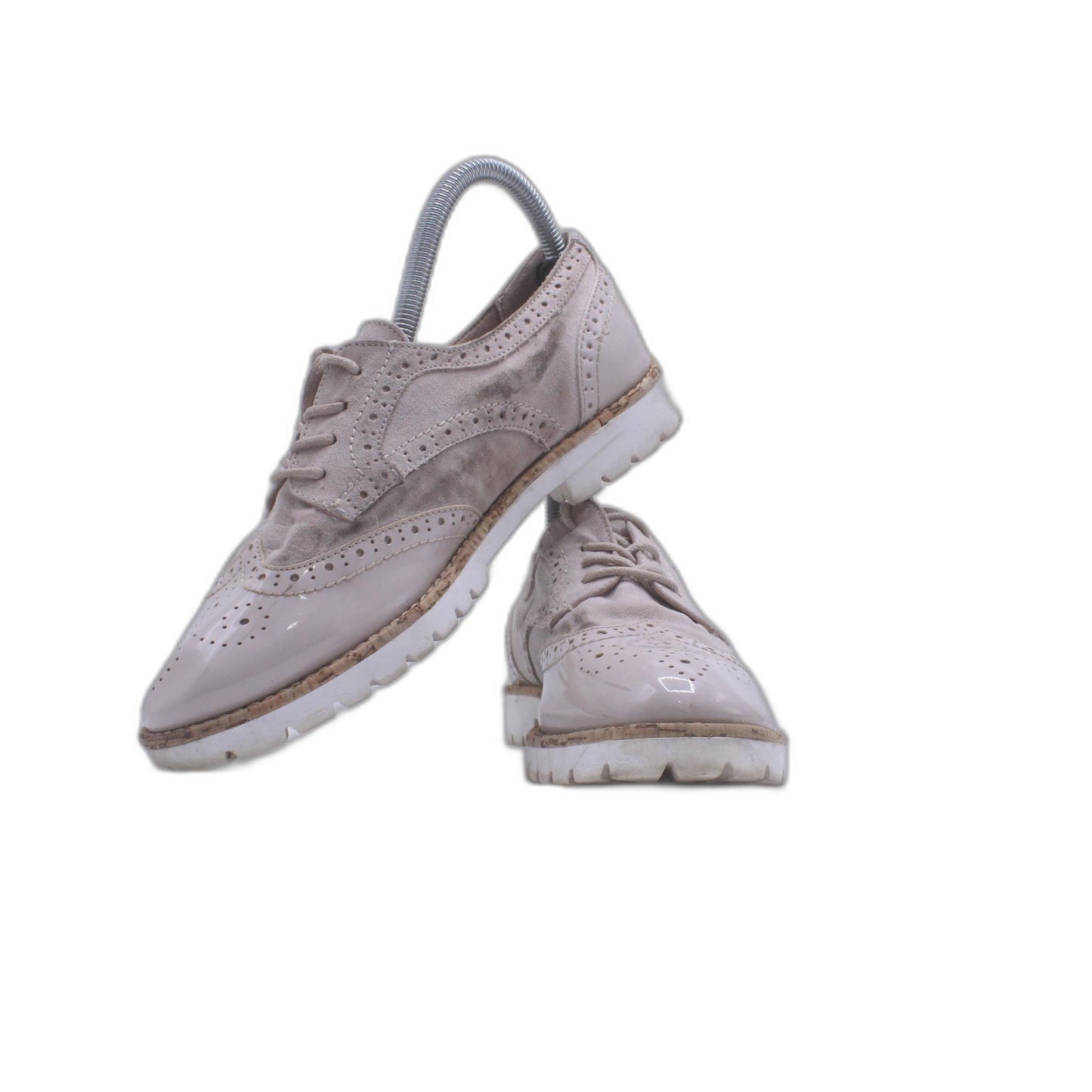 Graceland Beige Formal Shoe