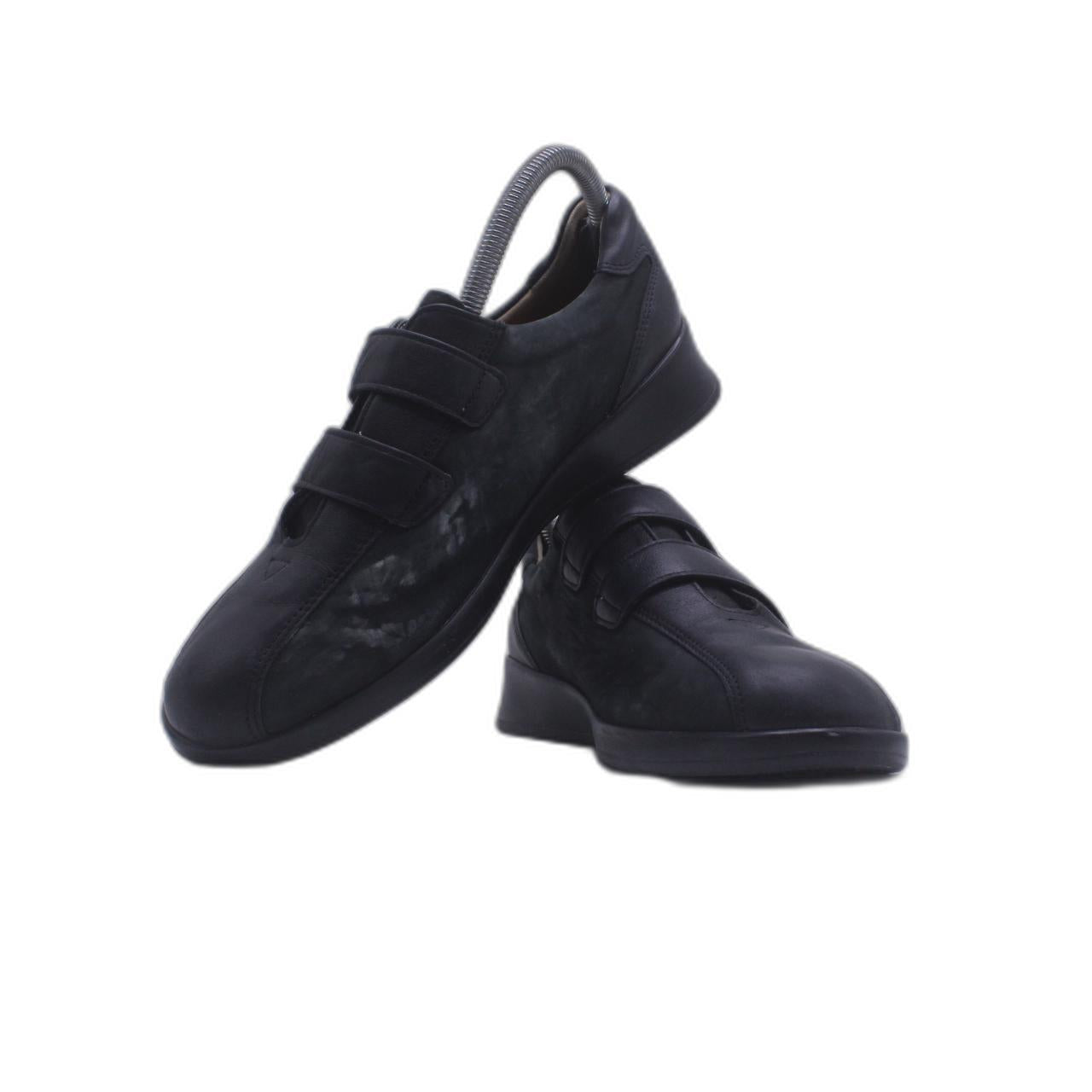 FINN Comfort Black Formal Shoe