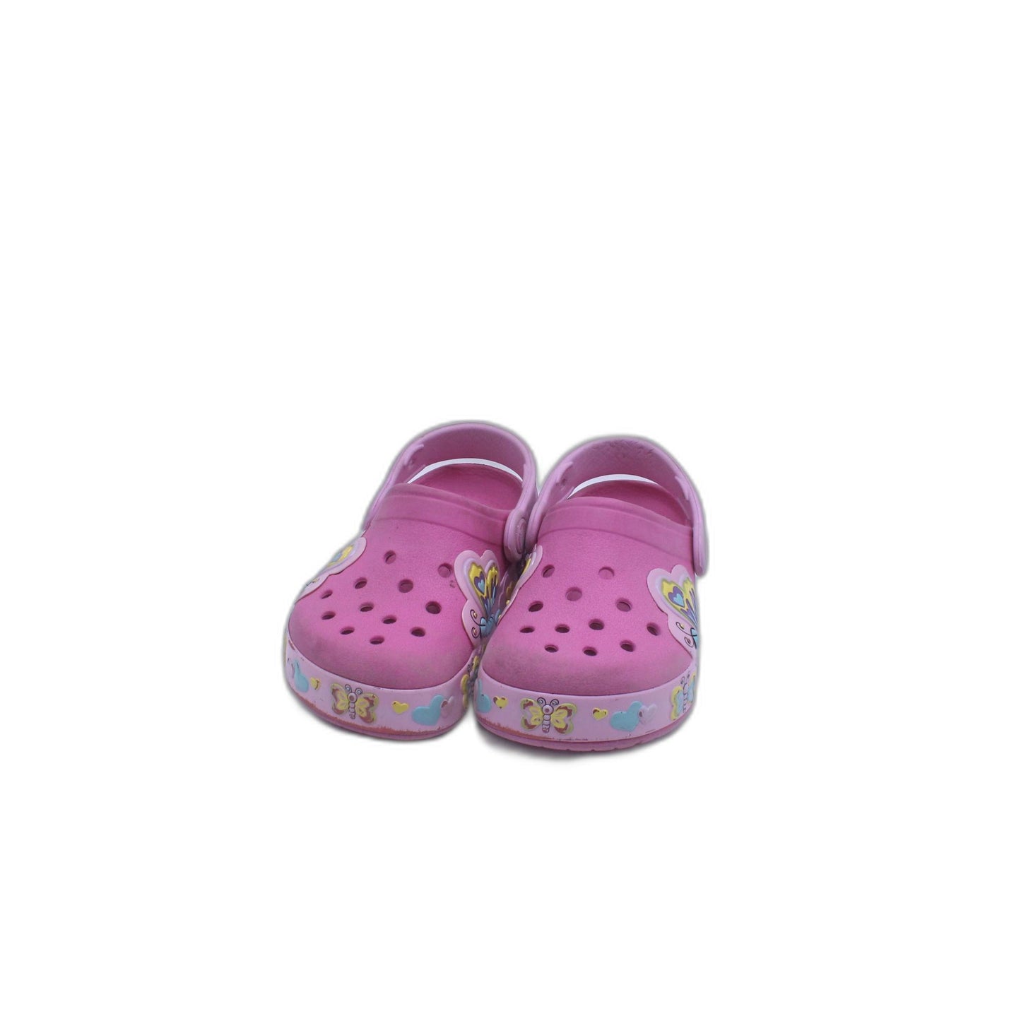Crocs Butterfly Kids Clogs