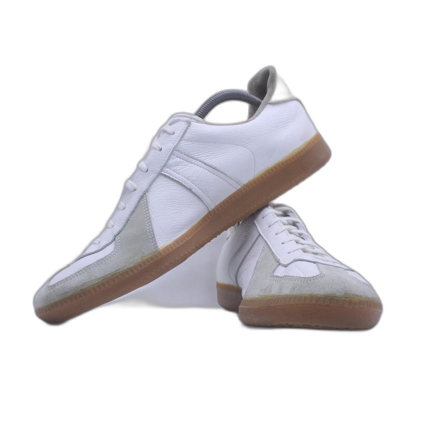 BW Sport Mens Vintage Army Sneaker