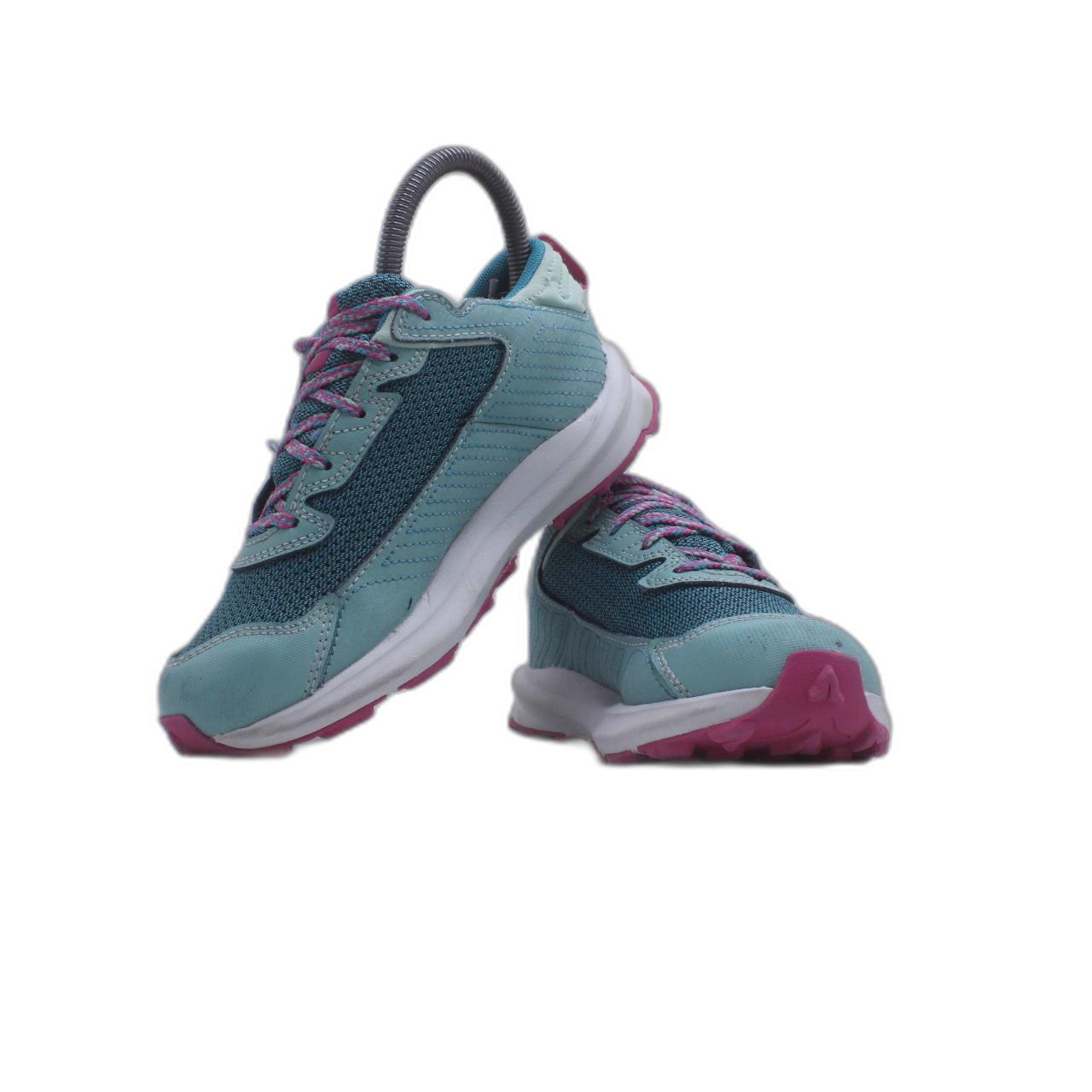 The North Face Green Sneaker