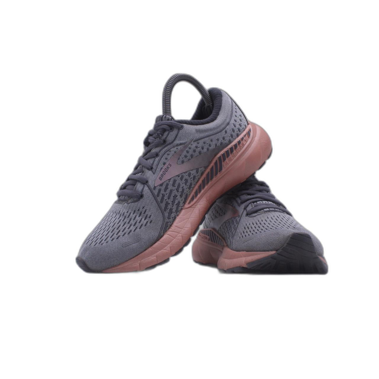 Brooks Guiderails Gray Sneaker
