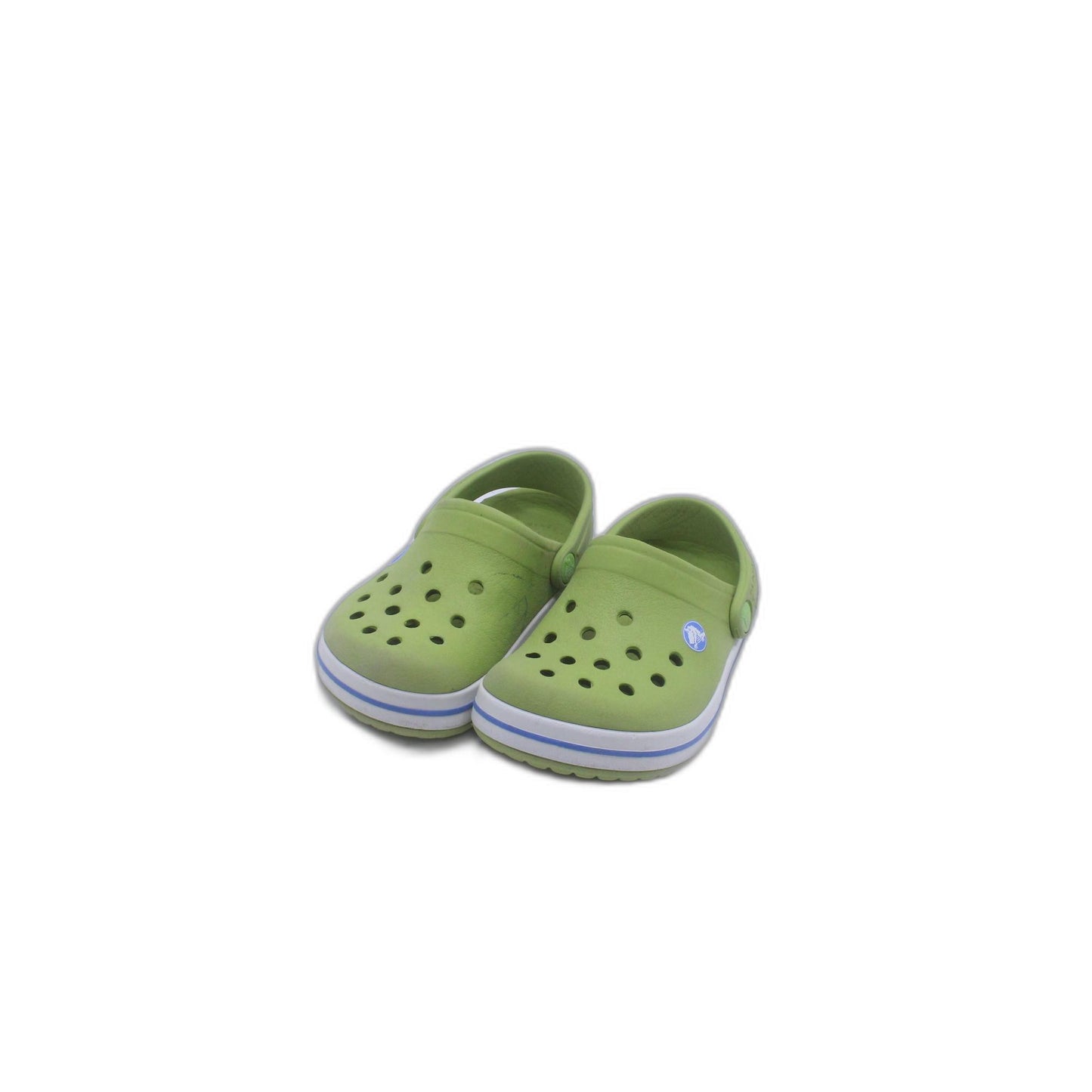 Crocs Olive Green Flip-flop