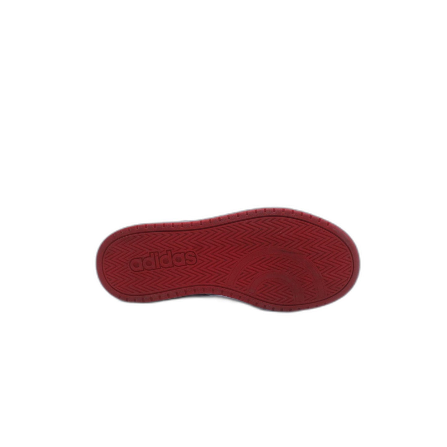 Adidas Hoops 2.0 B75743 Black Running Shoes