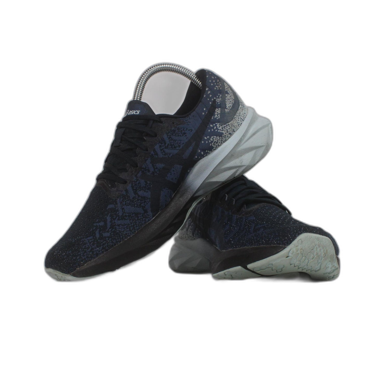 Asics Gray Piedmont Versablast Carrier Sneaker