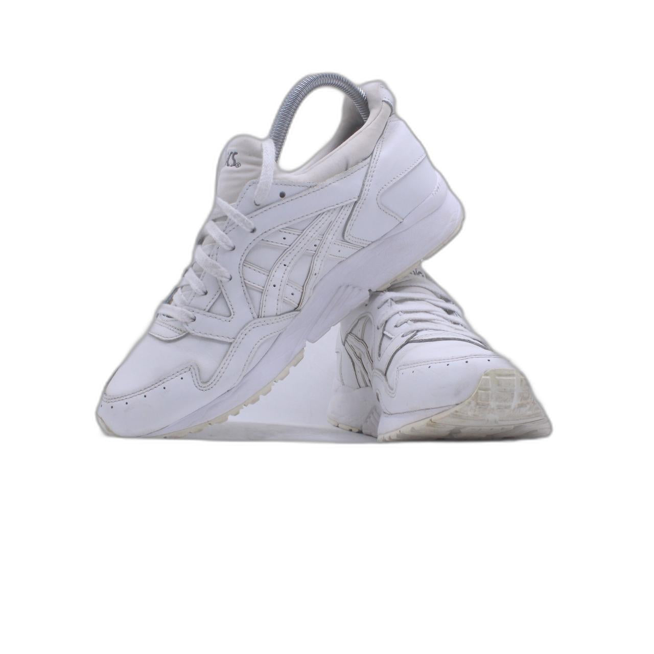 Asics Gel-Lyte V White Reptile Snake Skin Sneaker