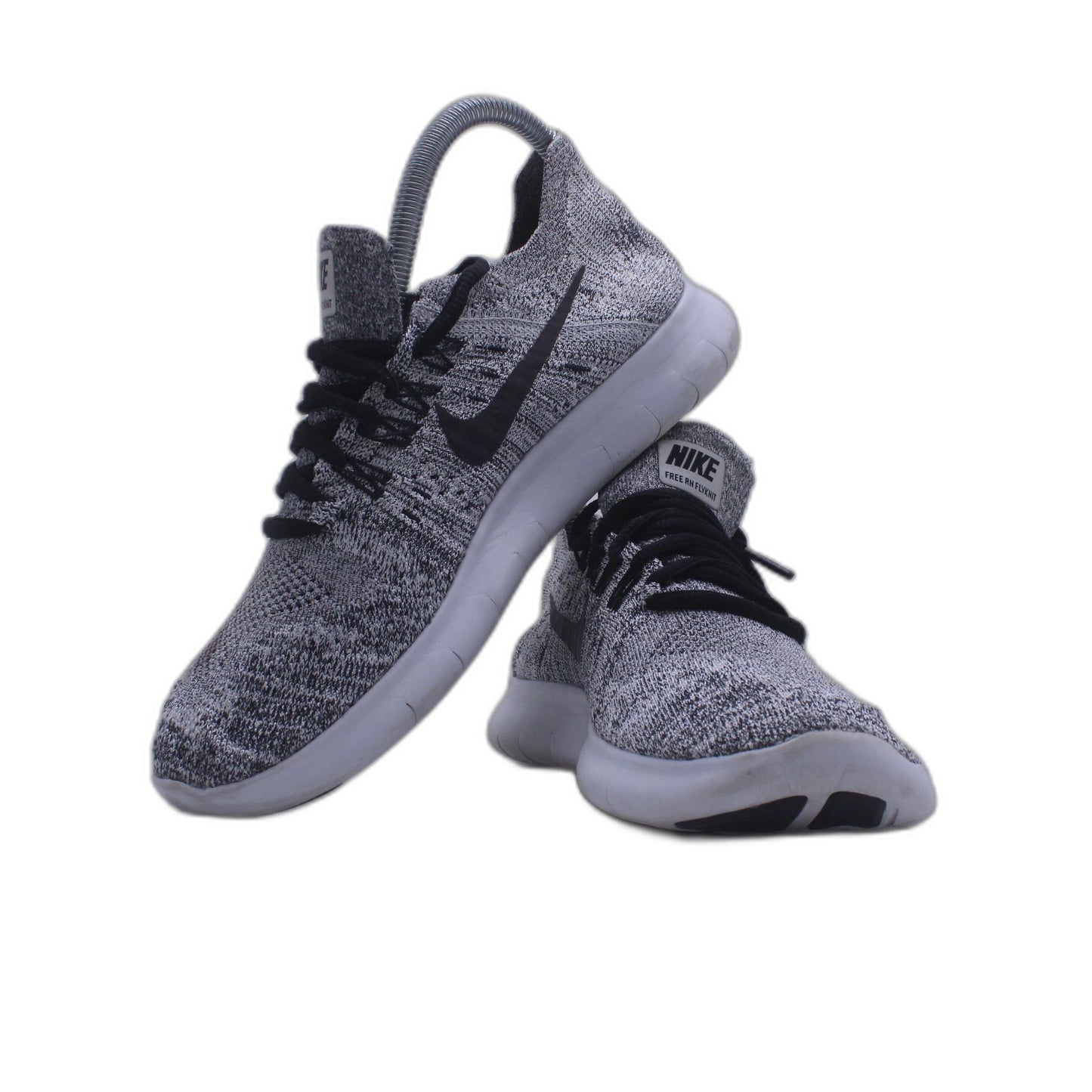 Nike Free RN Flyknit Anthracite Men's Shoe