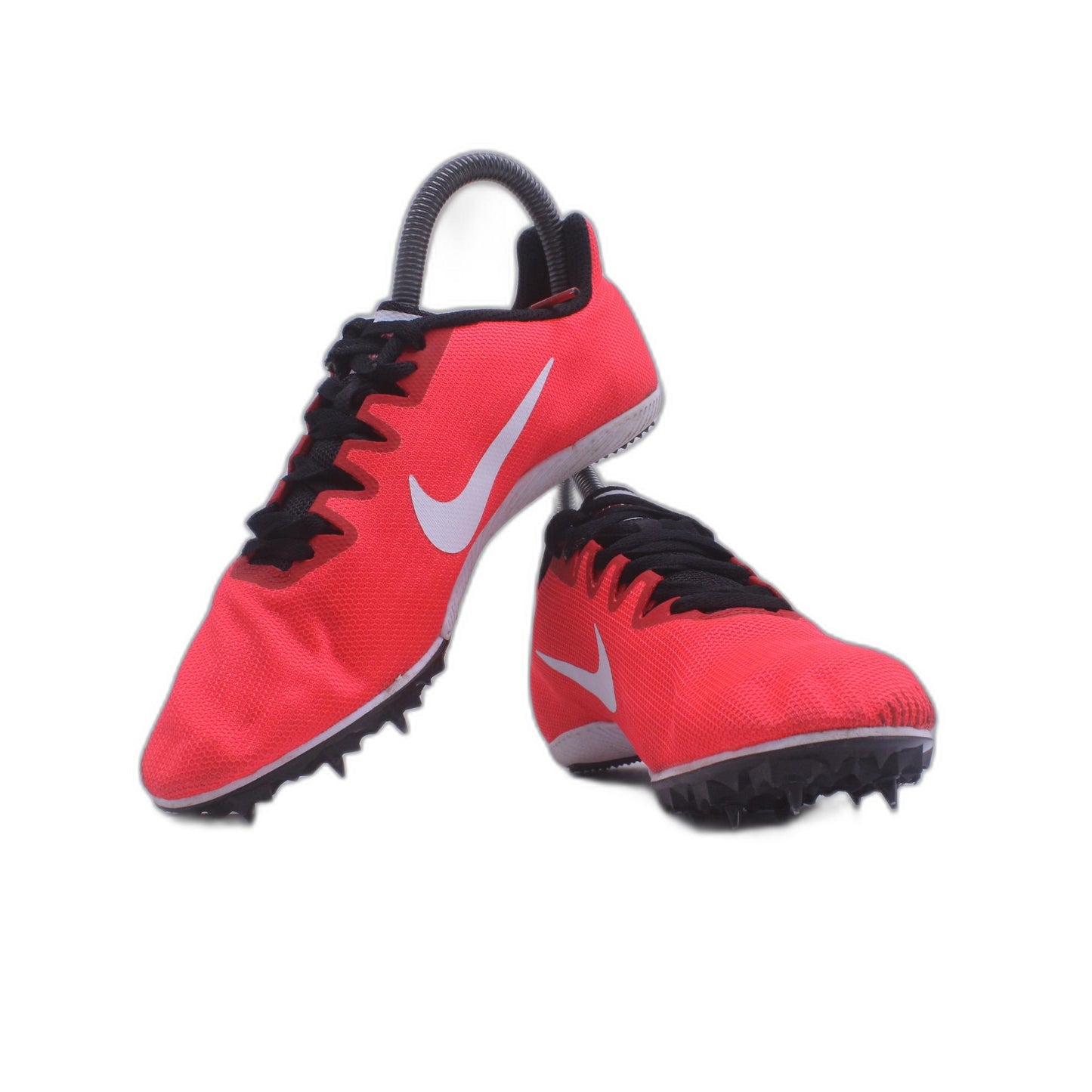 Nike Racing Orange Track Spike