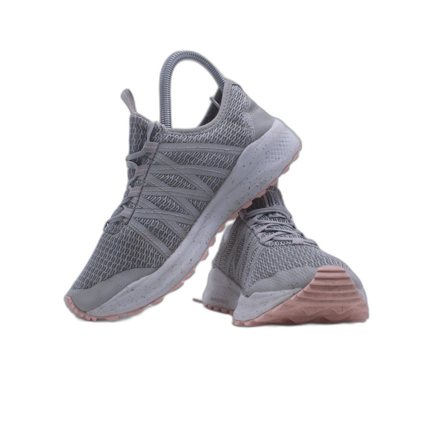 Saucony Versafoam Shift S30043-1 Gray Running Shoe