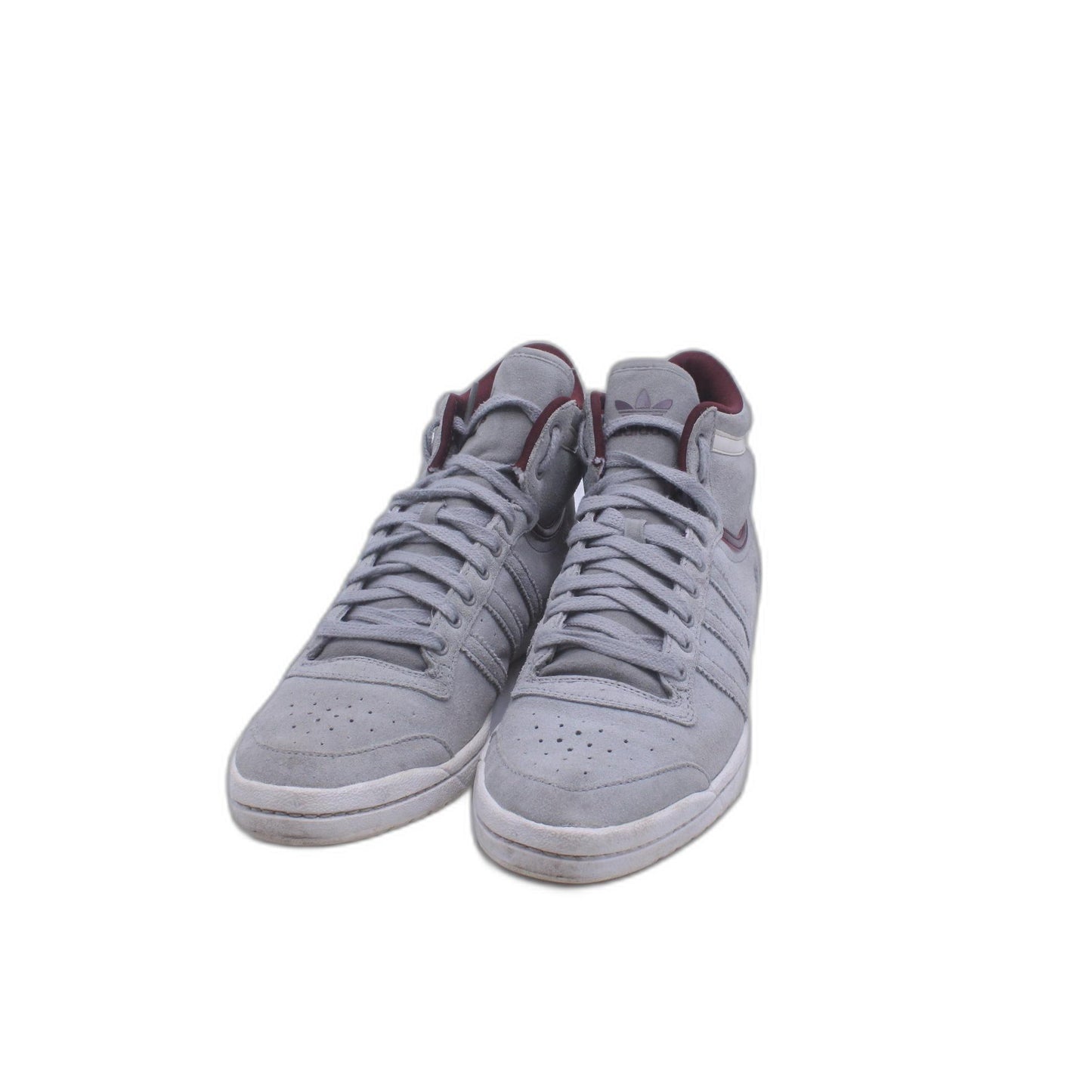 Adidas Sleek Series Gray Sneaker