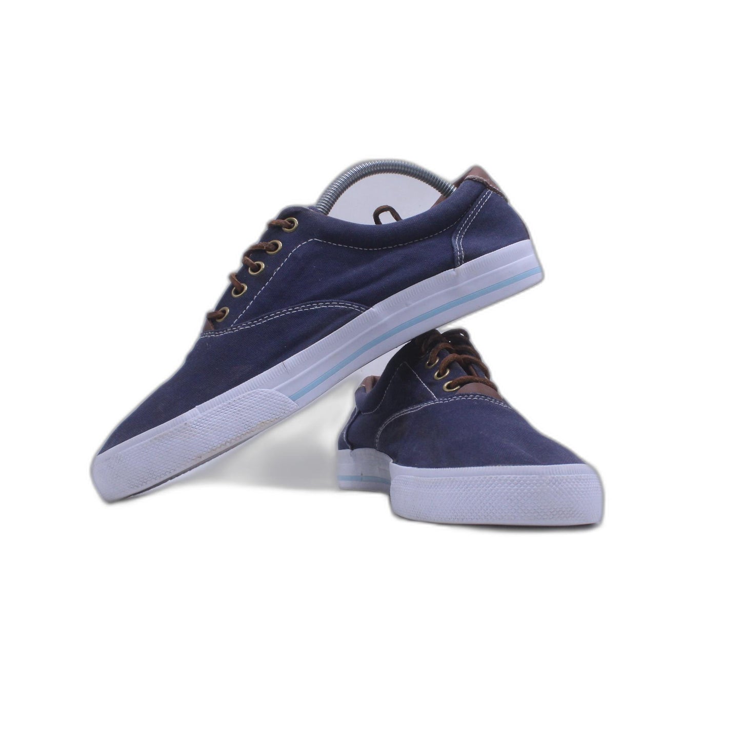 Polo Men Blue Casual Shoe