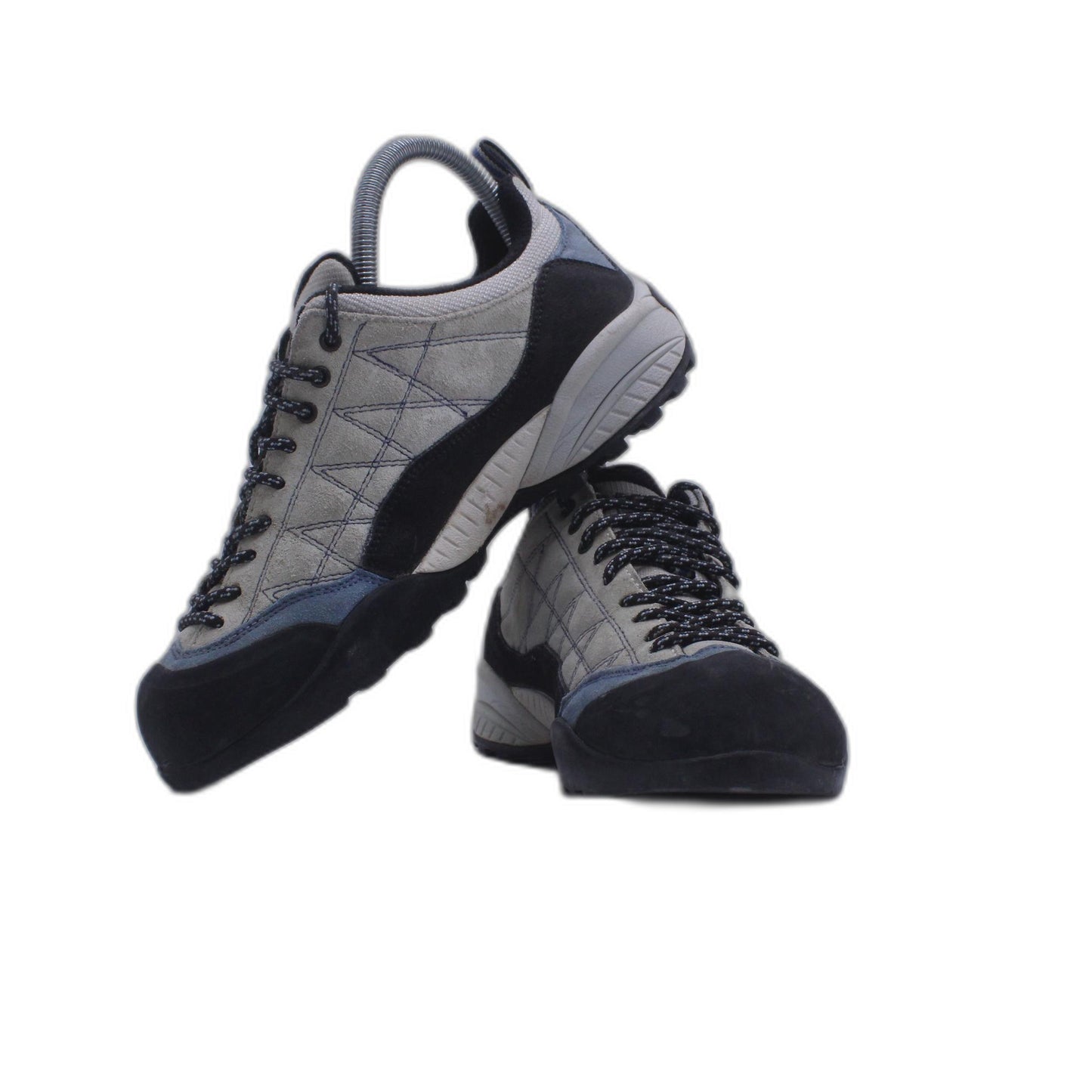 SCARPA Zen Pro Approach Hiking Rock Climbing Suede Leather Shoe