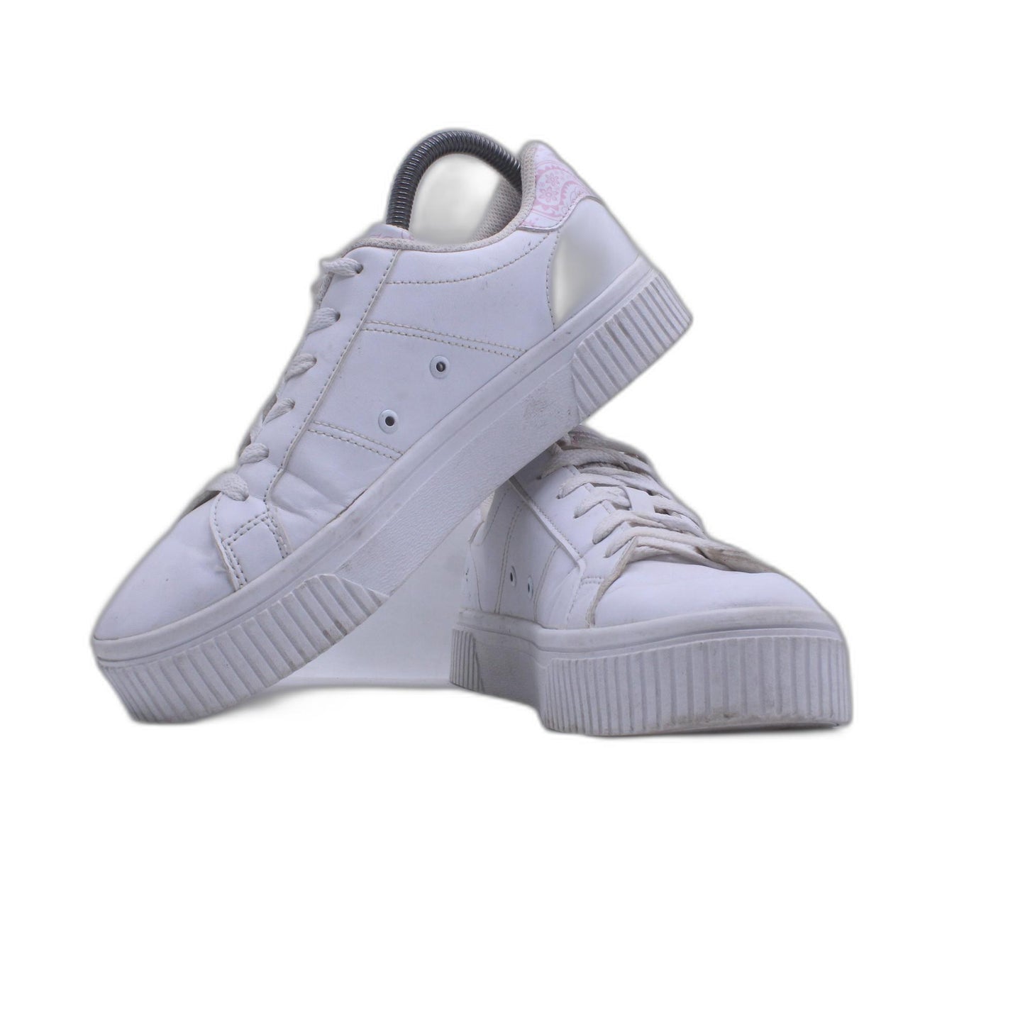 Fila White Women Casual Shoe