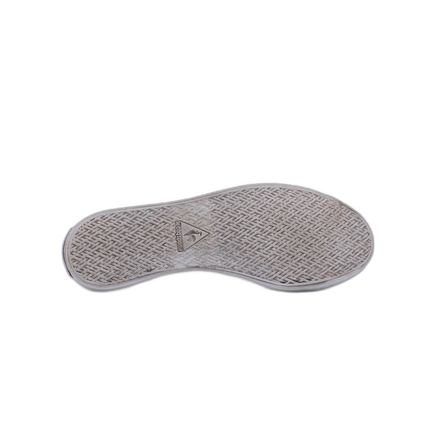 Le Coq Sportif Arthur Ashe White Blue Sneakers