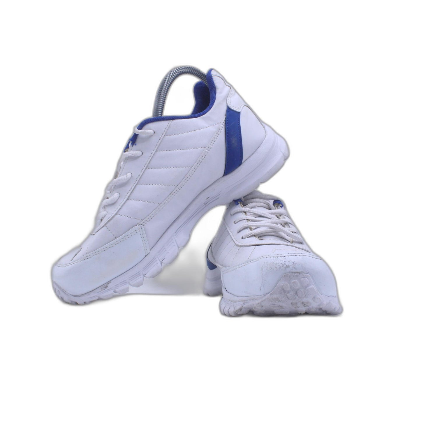 MUD ICE GRAVEL WHITE SNEAKER