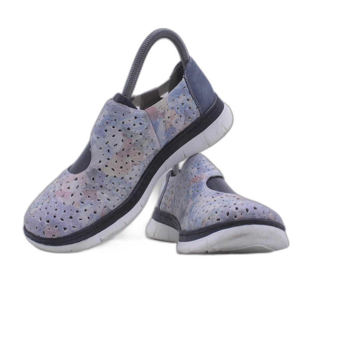 Rieker Slip On Fashion Sneaker