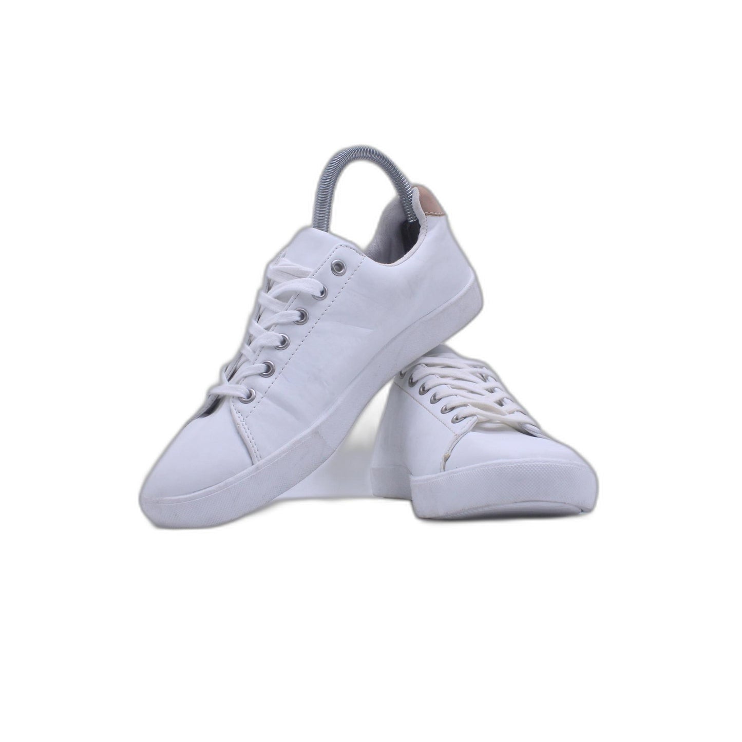 Essentiel White Sneaker