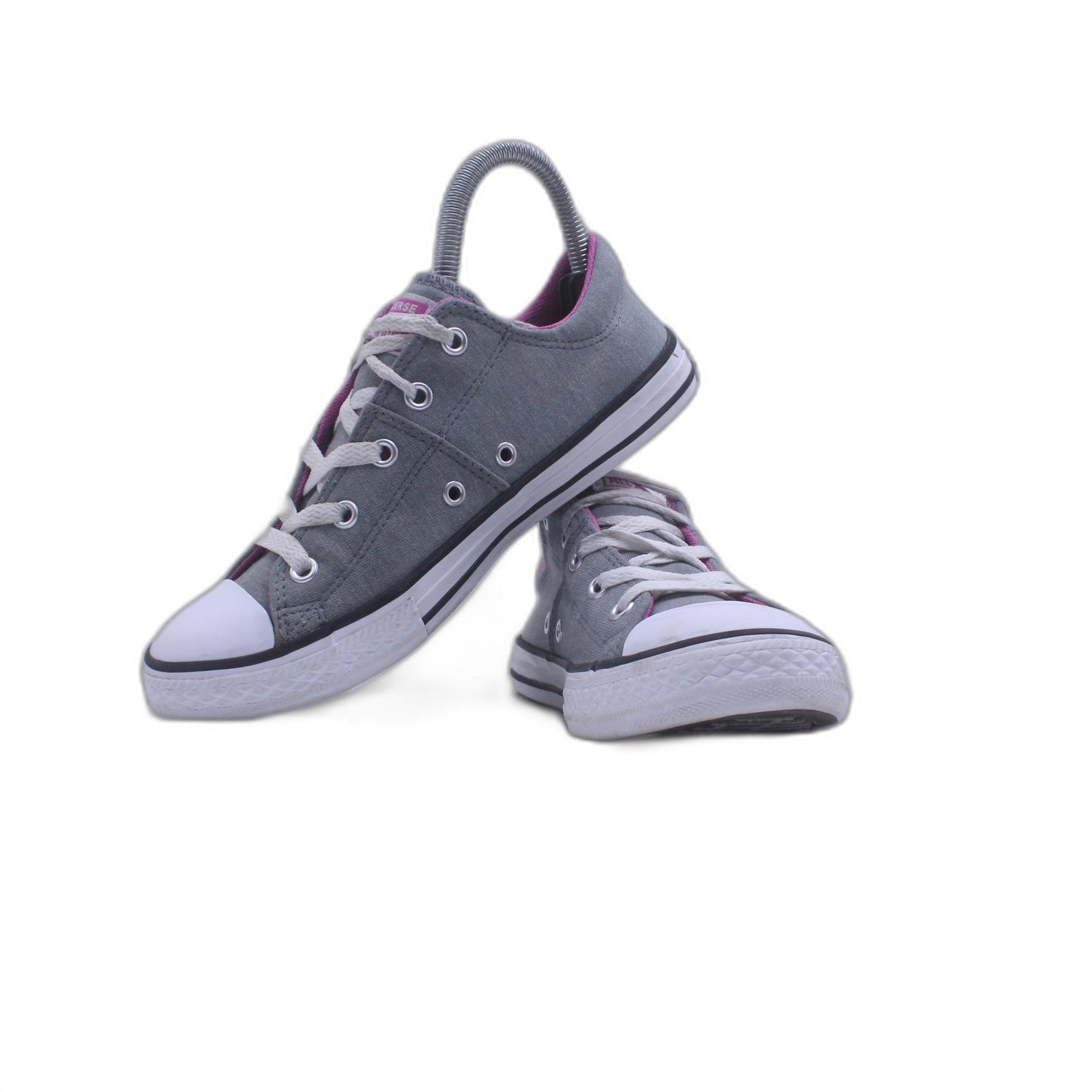 Converse Chuck Taylor All Star Street Slip Glacier Gray Shoe