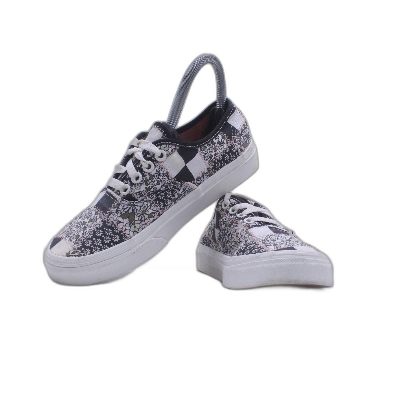 Vans Authentic Patchwork Floral Shoe