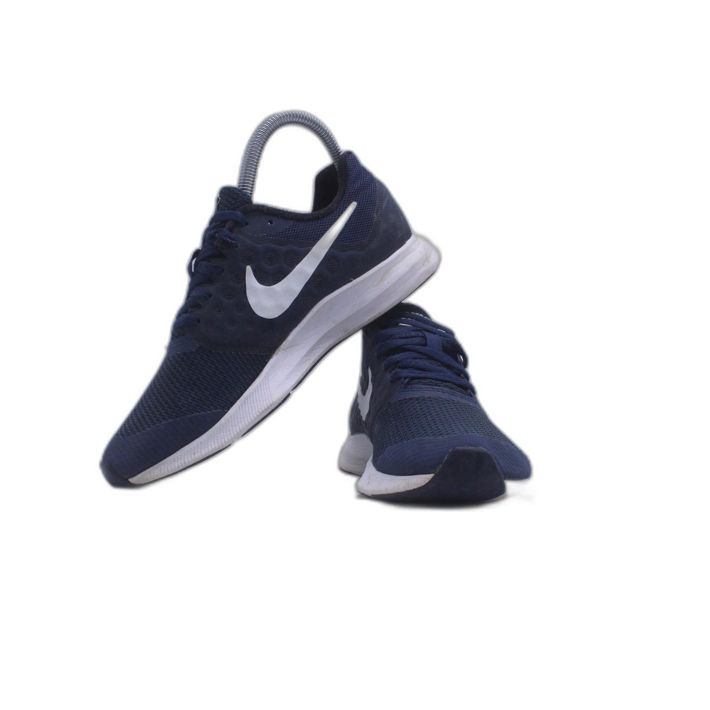 Nike Youth Downshifter 7 Low Top Athletic Shoe
