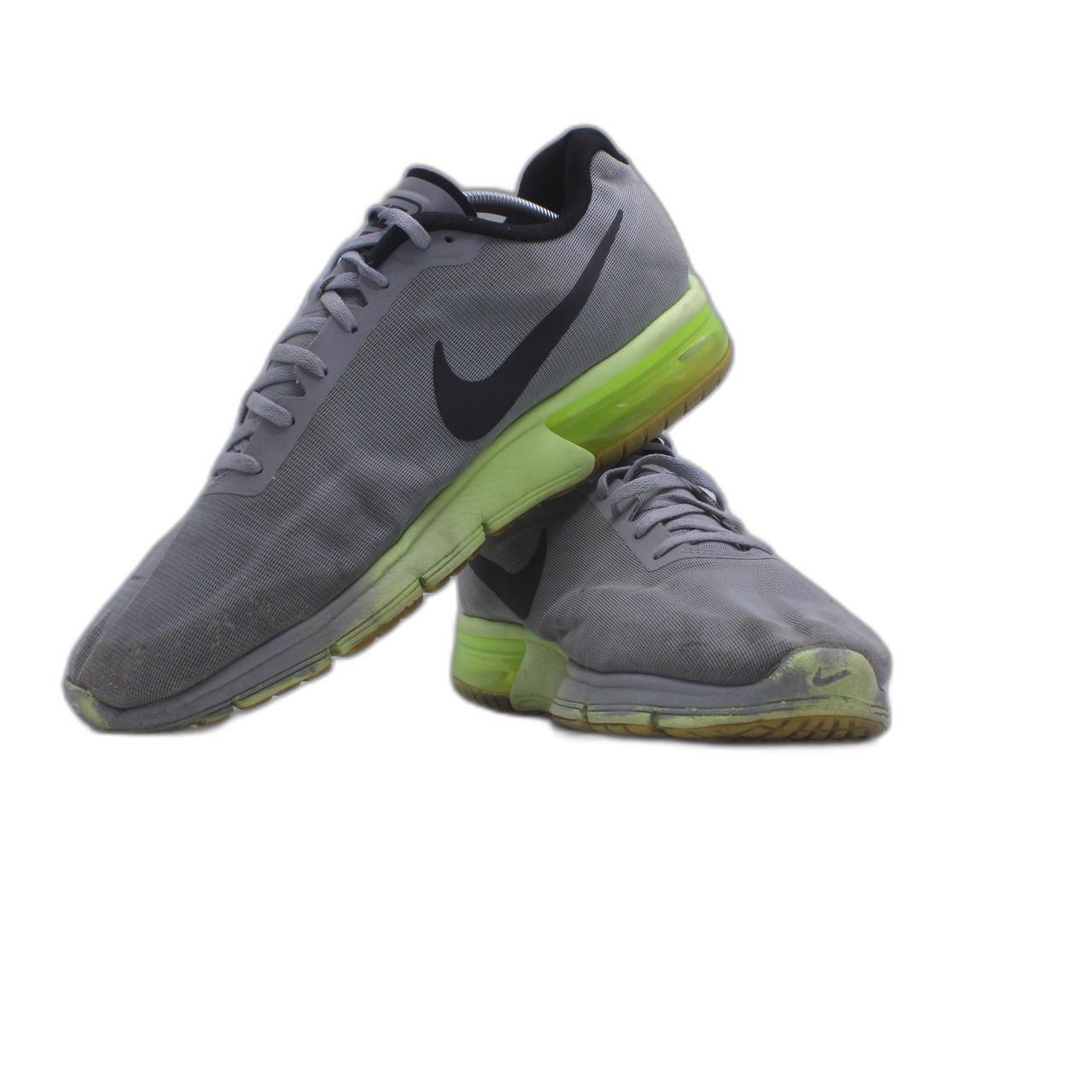 Nike Nylon Athletic Air Max Sequent Training Sneaker