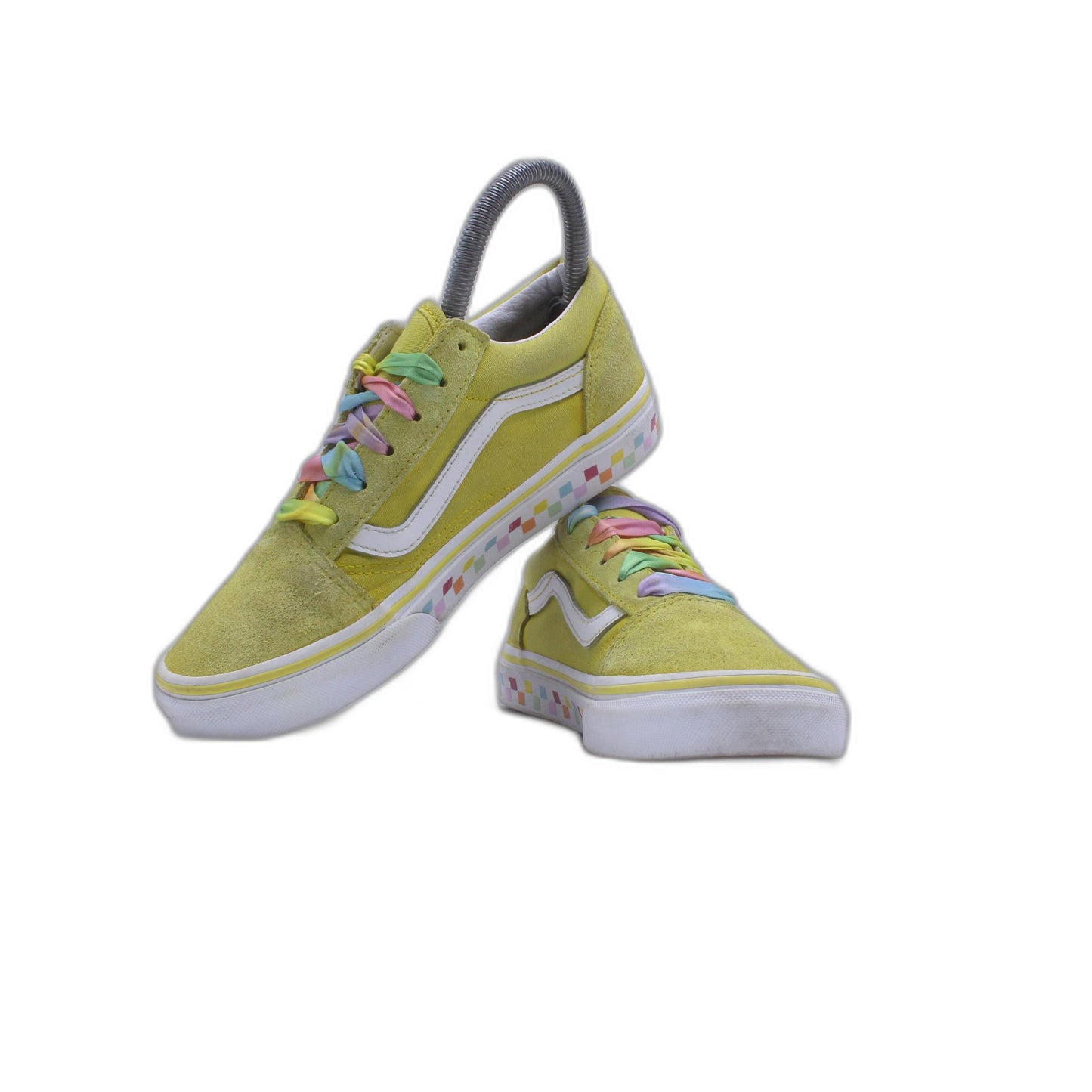 Vans ComfyCush Era Tie-Dye Checkerboard Shoe