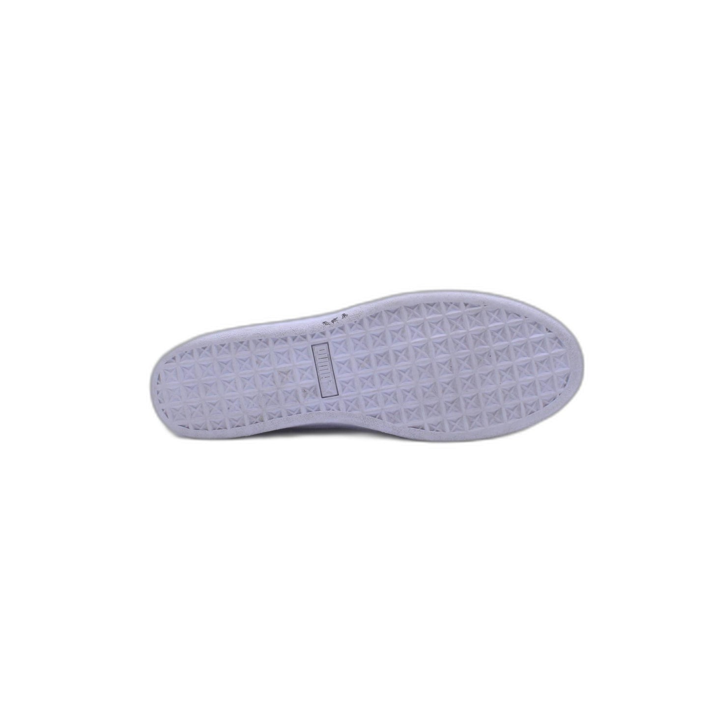 Puma Junior 364921 05 Suede platform Glam Jr Trainers
