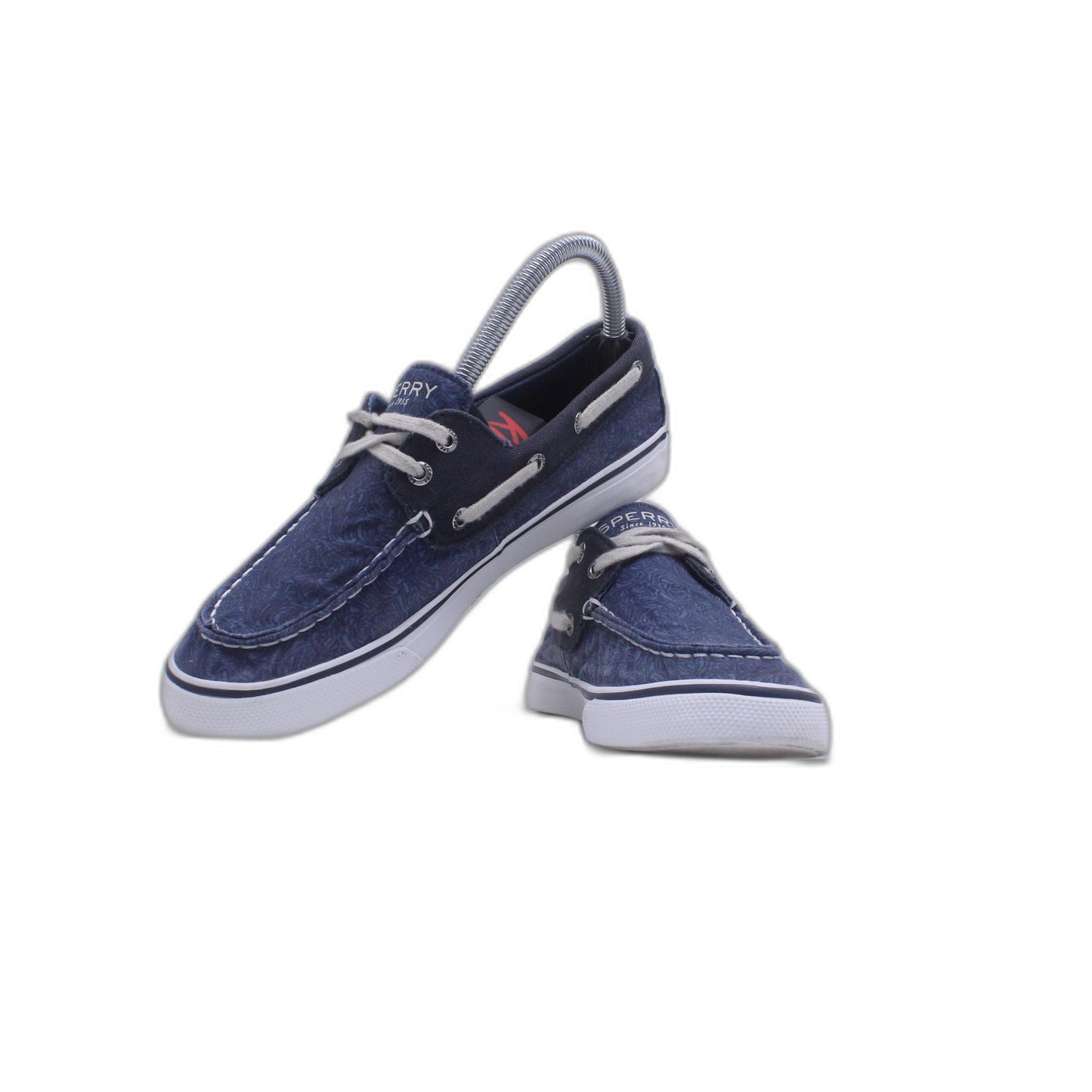 Sperry Top Sider Blue Denim Loafer