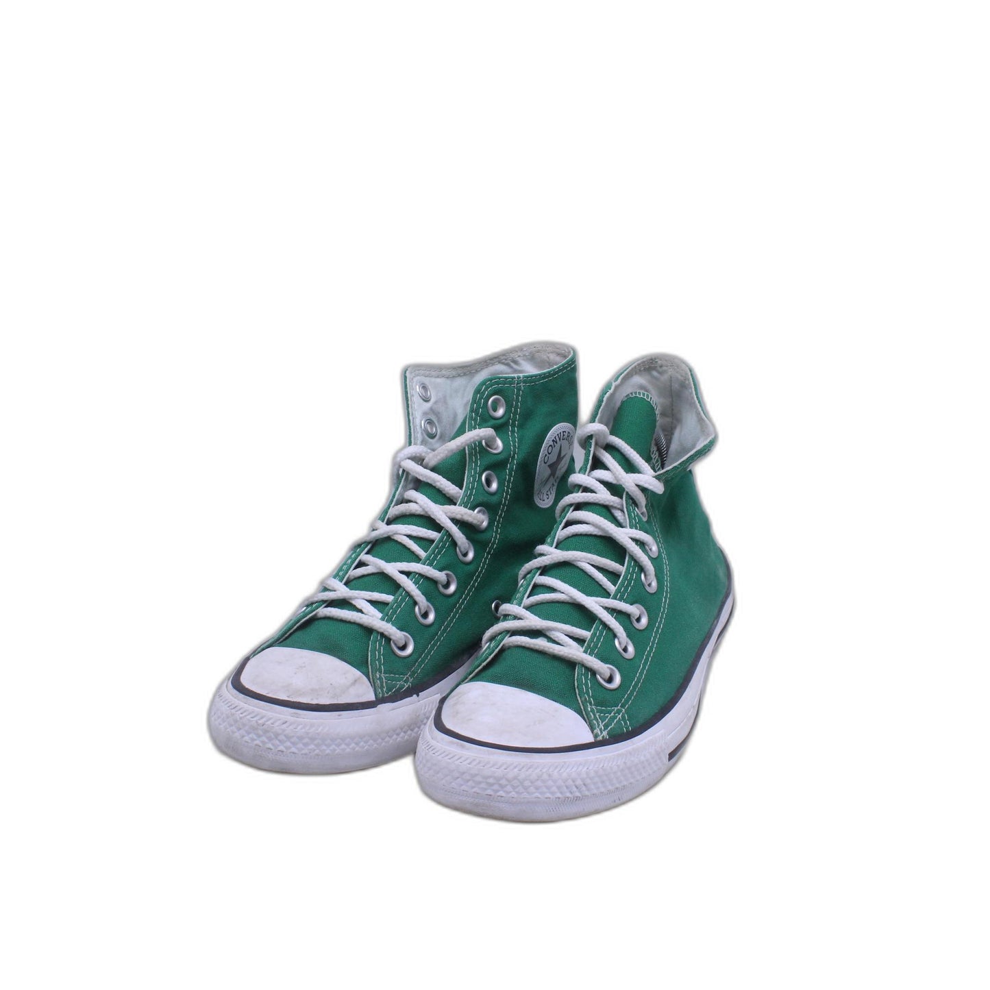 Converse All Star Hi Top Amazon Green Sneaker