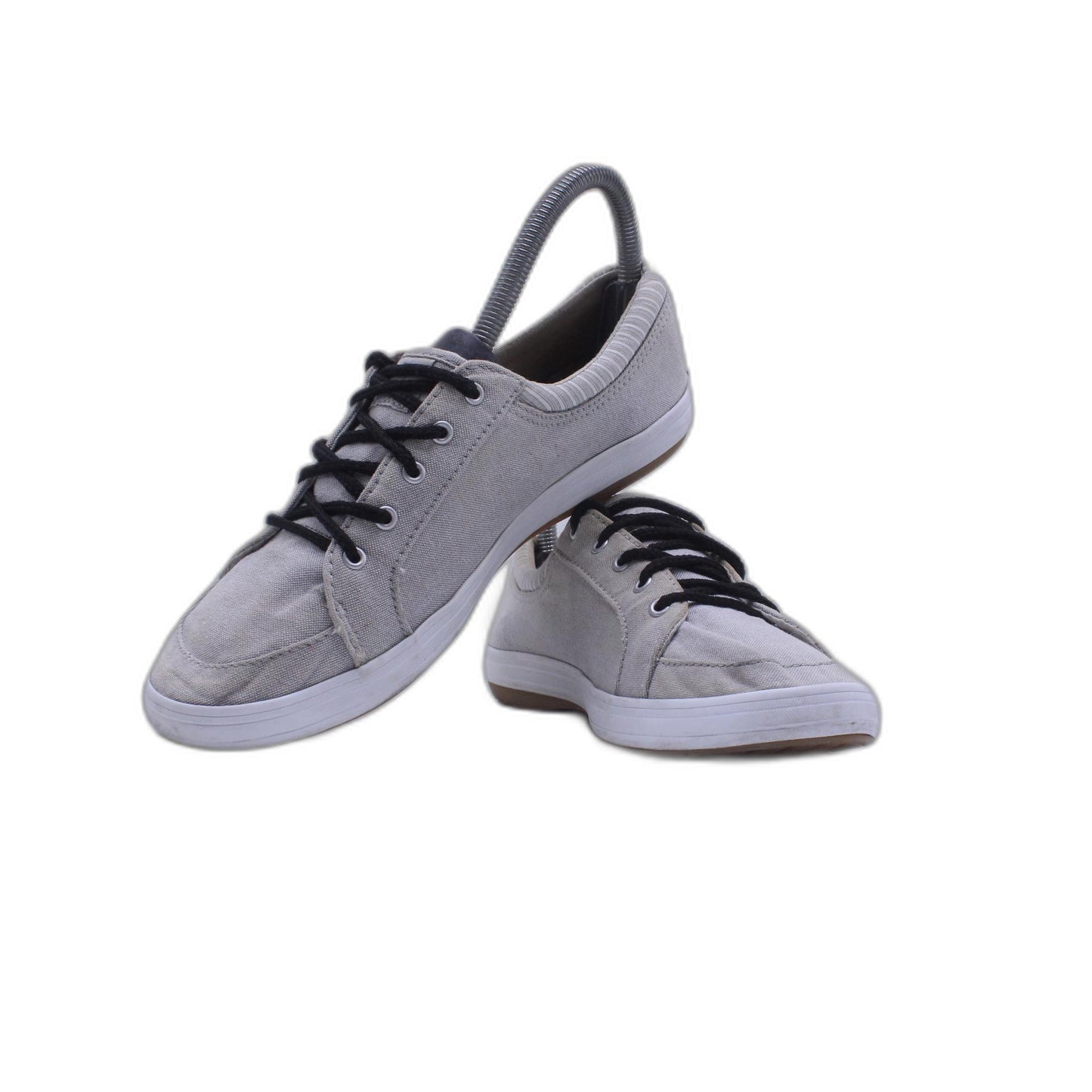 Keds Casual Tie Shoe Gray Shoe