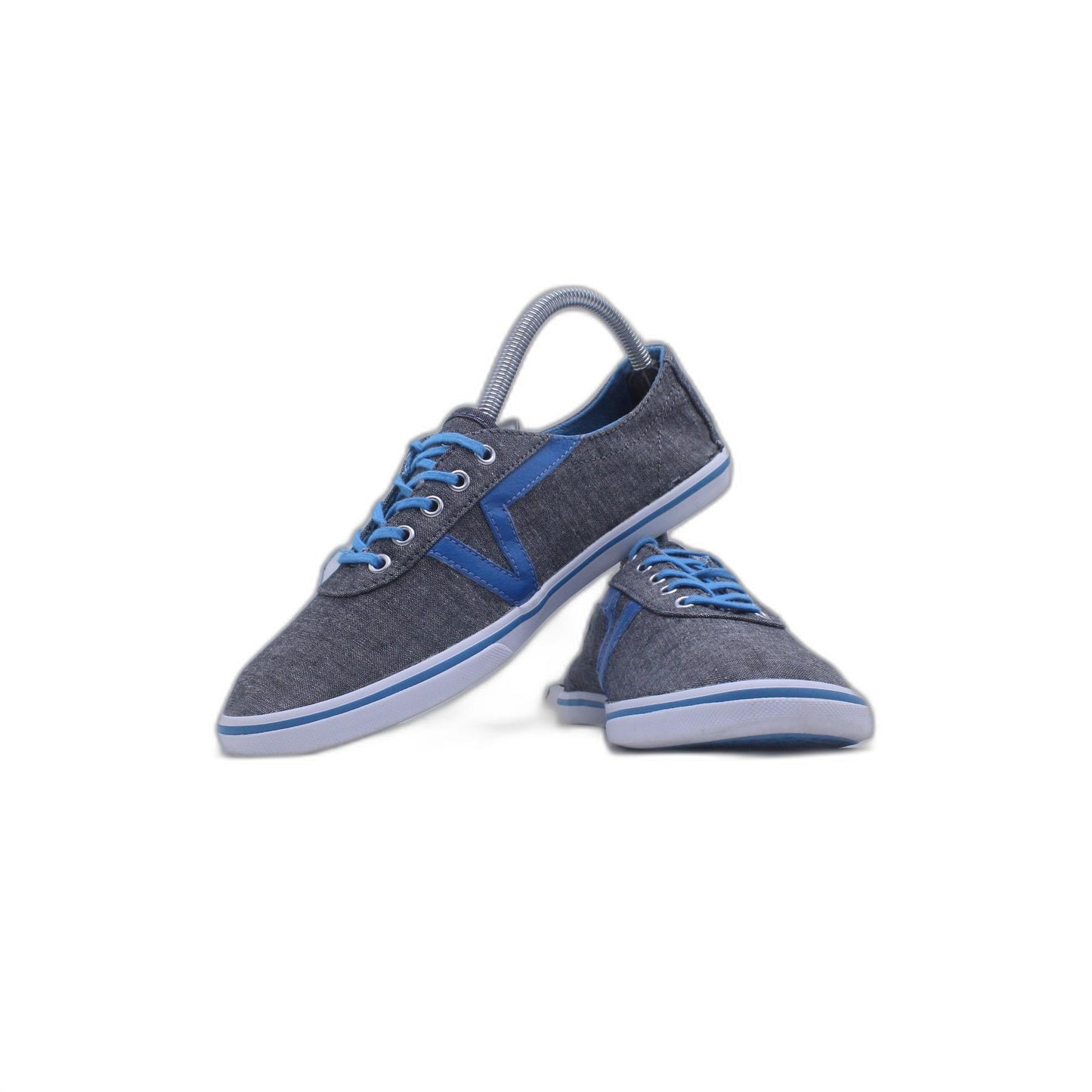 Vans Turquoise Sequin Shoe