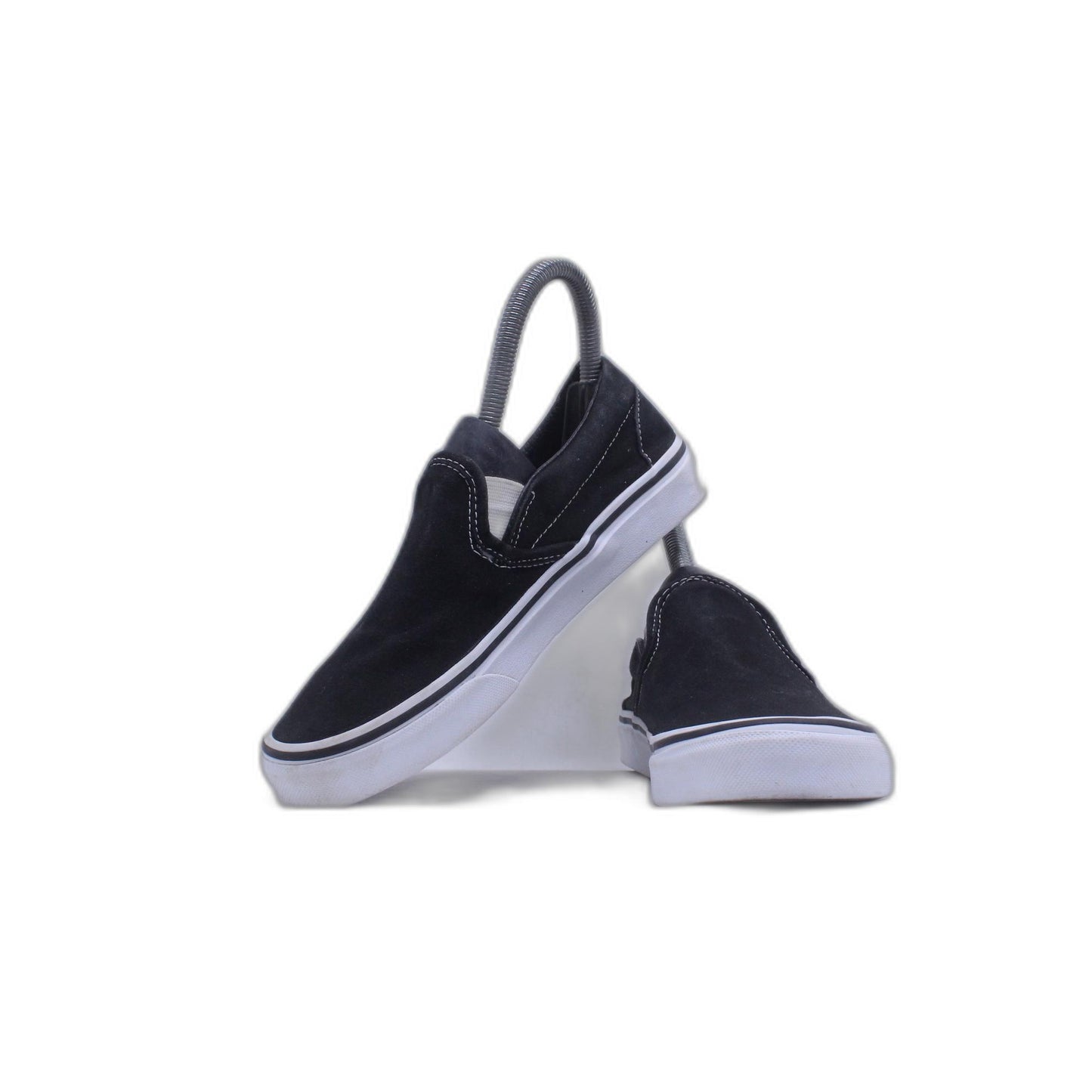 Vans Off The Wall weiße Skateboard Sneaker