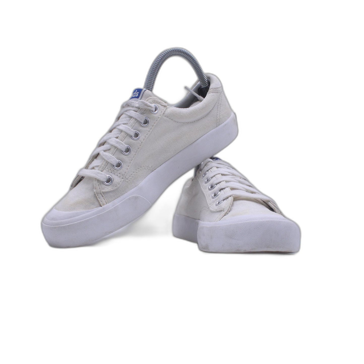 Keds Womens Jump Kick White Fashion Sneaker