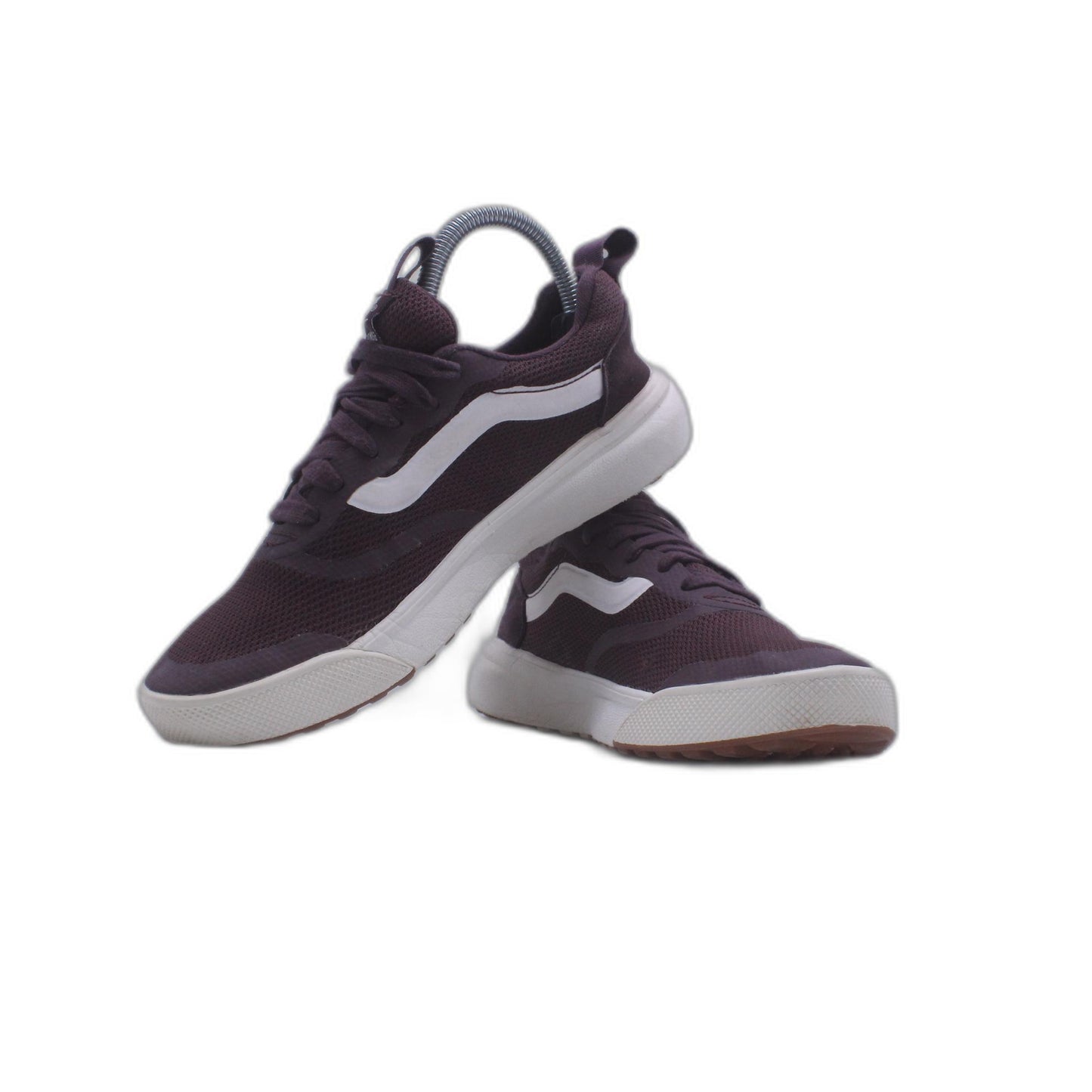 Vans Women's UltraRange Rapidweld Low Burgundy Skate Shoe