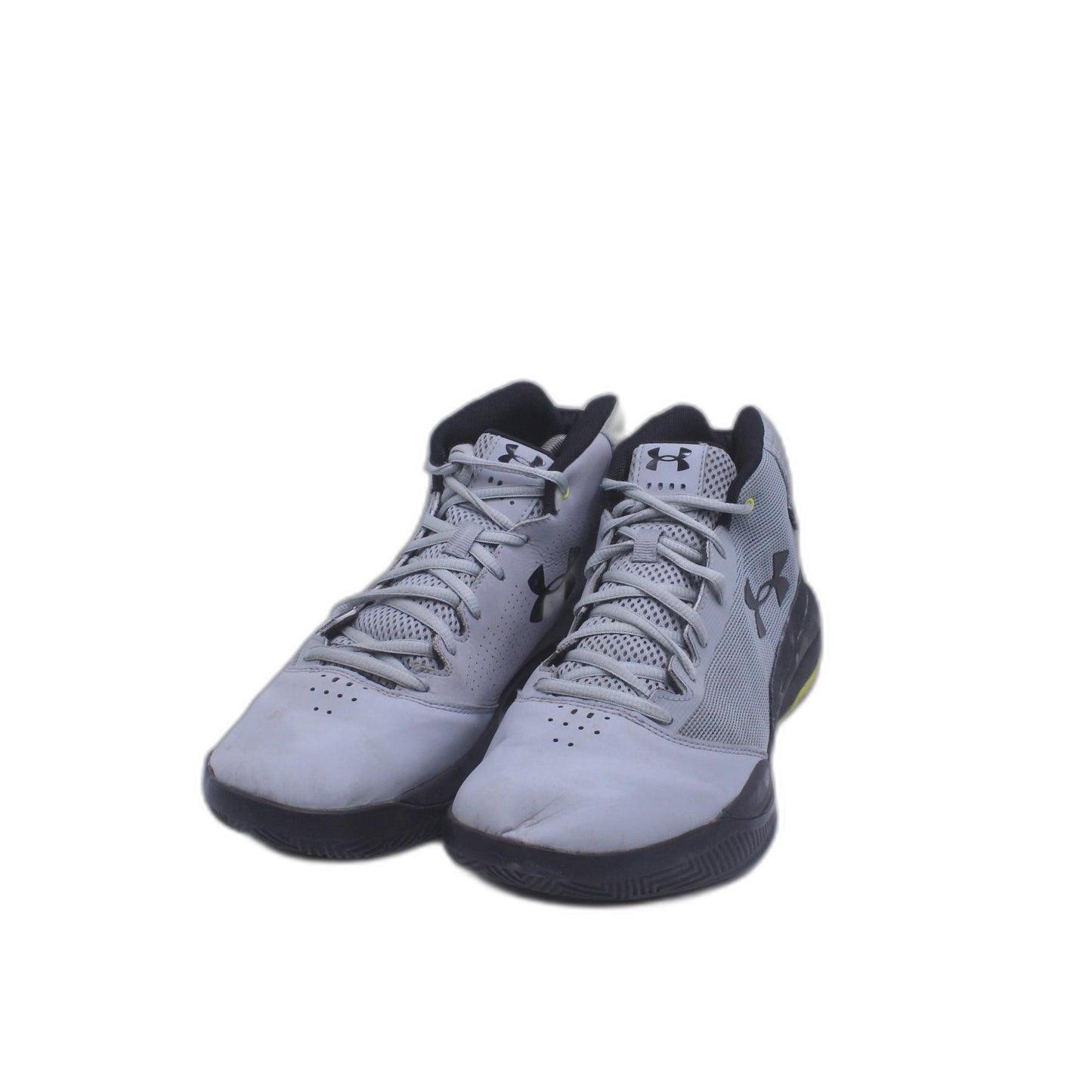 UNDER ARMOUR JET 2017 BASKETBALL MID-TOP SHOE