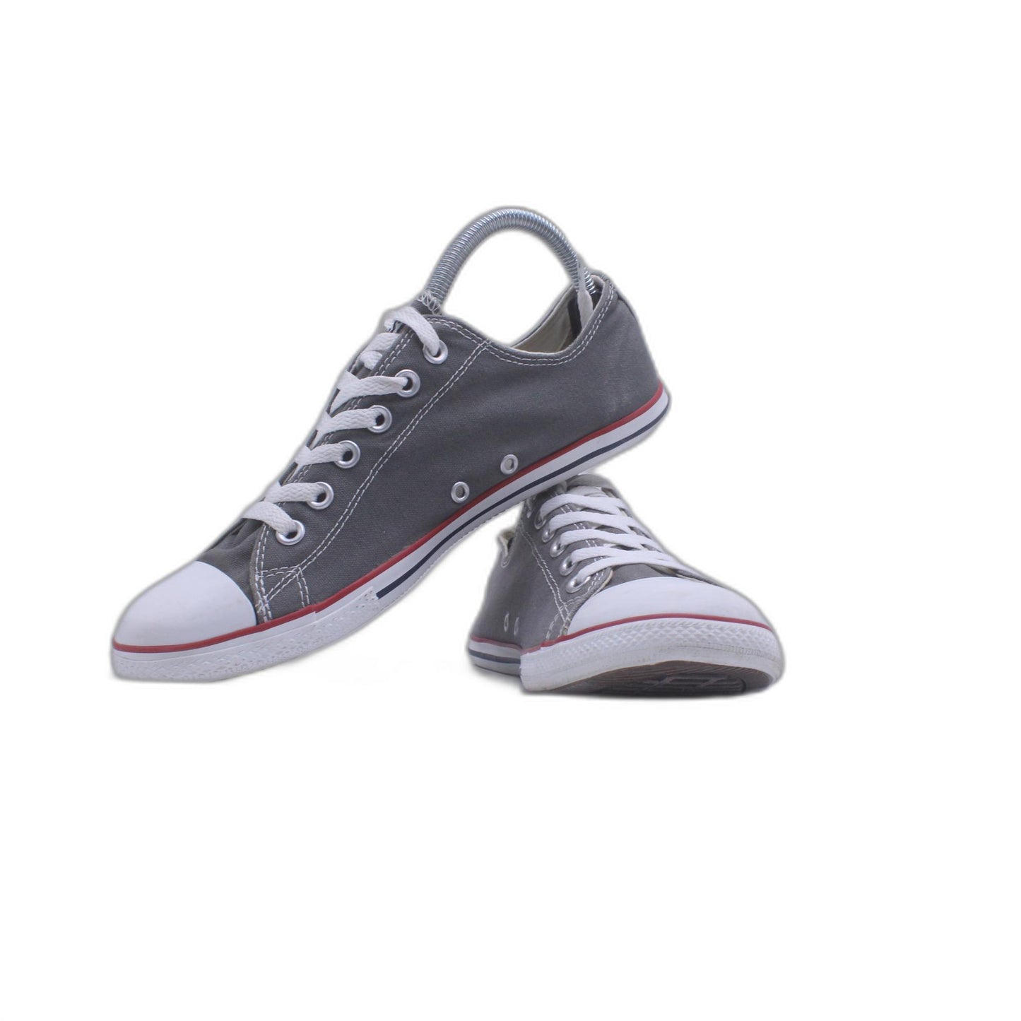 CONVERSE Girl's Space Star Child Lace-Up Oxford Sneaker