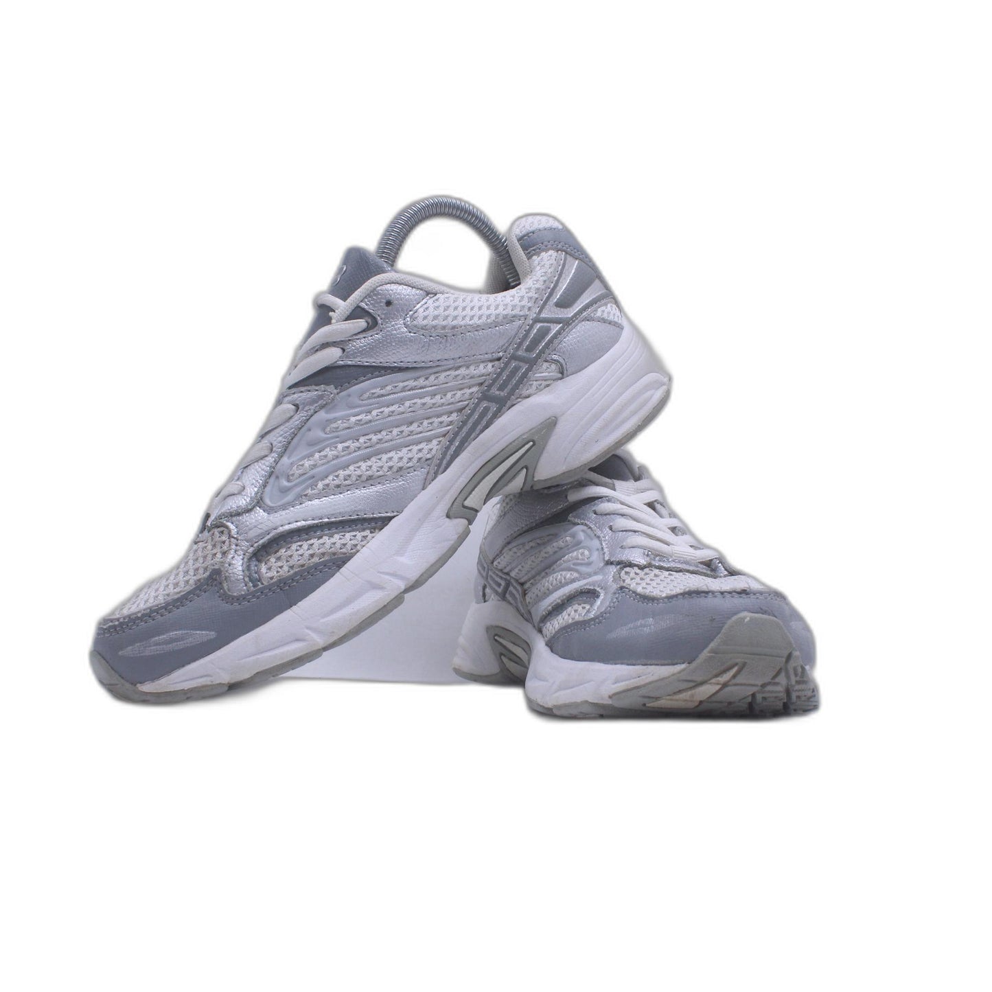 Fila Womens Talon 3 Mesh White Running Shoe