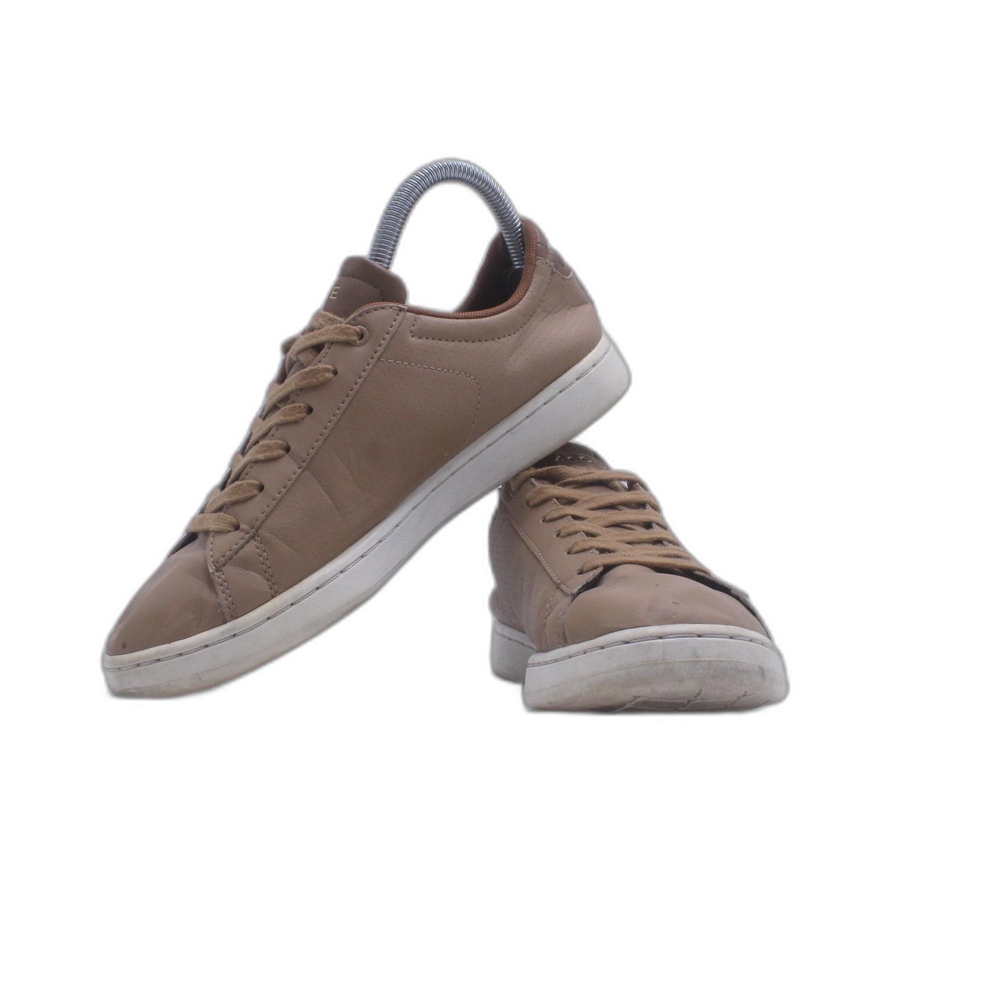 Lacoste Endliner 317 Quarter Panel Mesh Sneaker