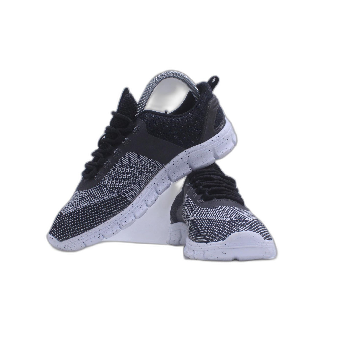 Born To Run Black Sneaker