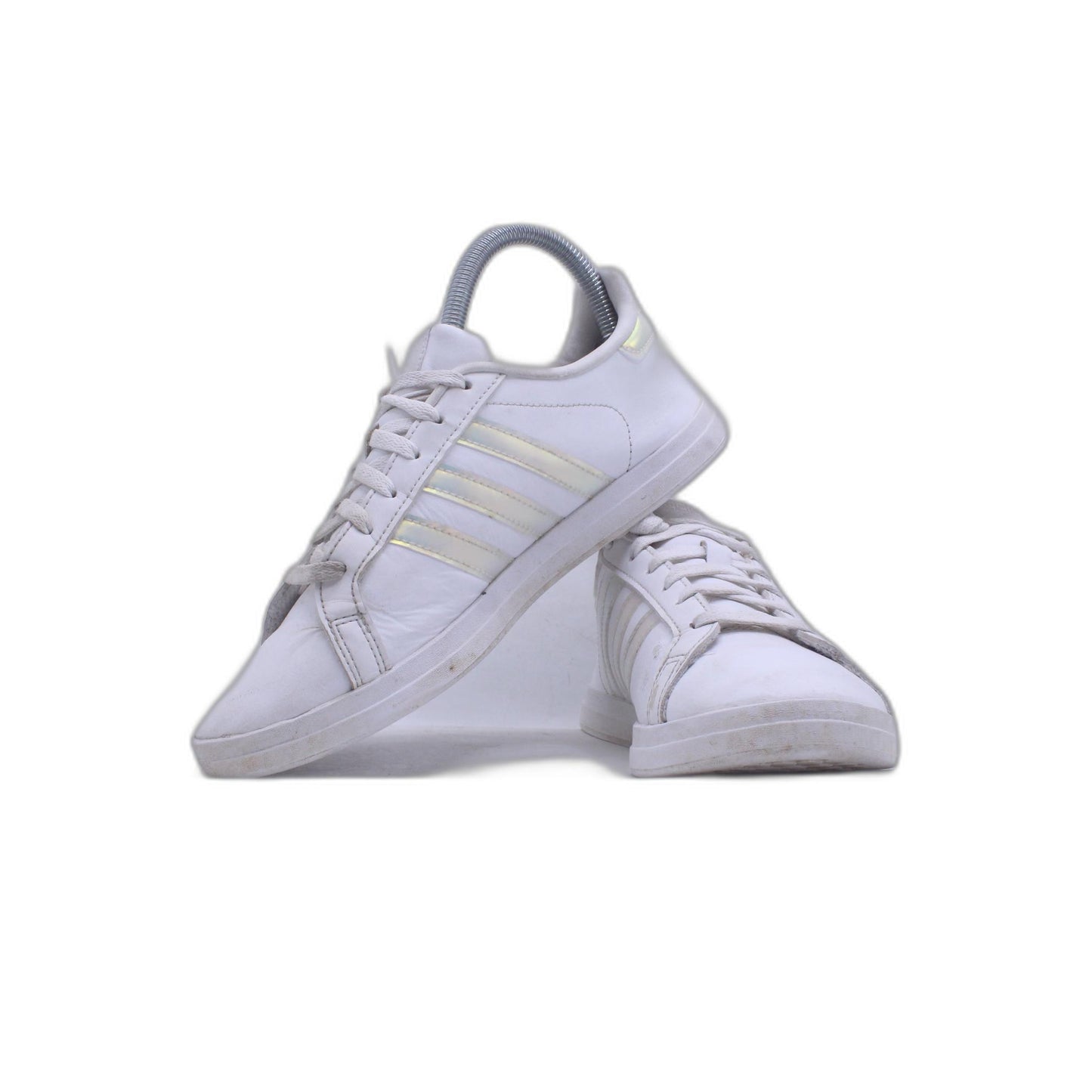 ADIDAS WOMENS GRAND COURT BASE 2.0 TENNIS SHOE